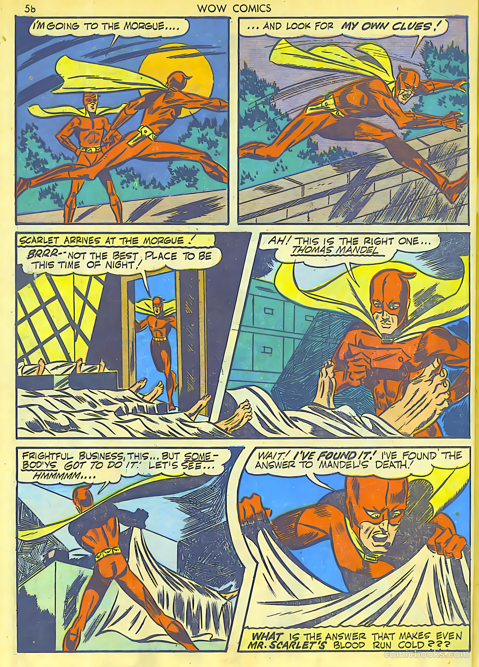 Wow Comics #6 (1942) — page 58 of 68