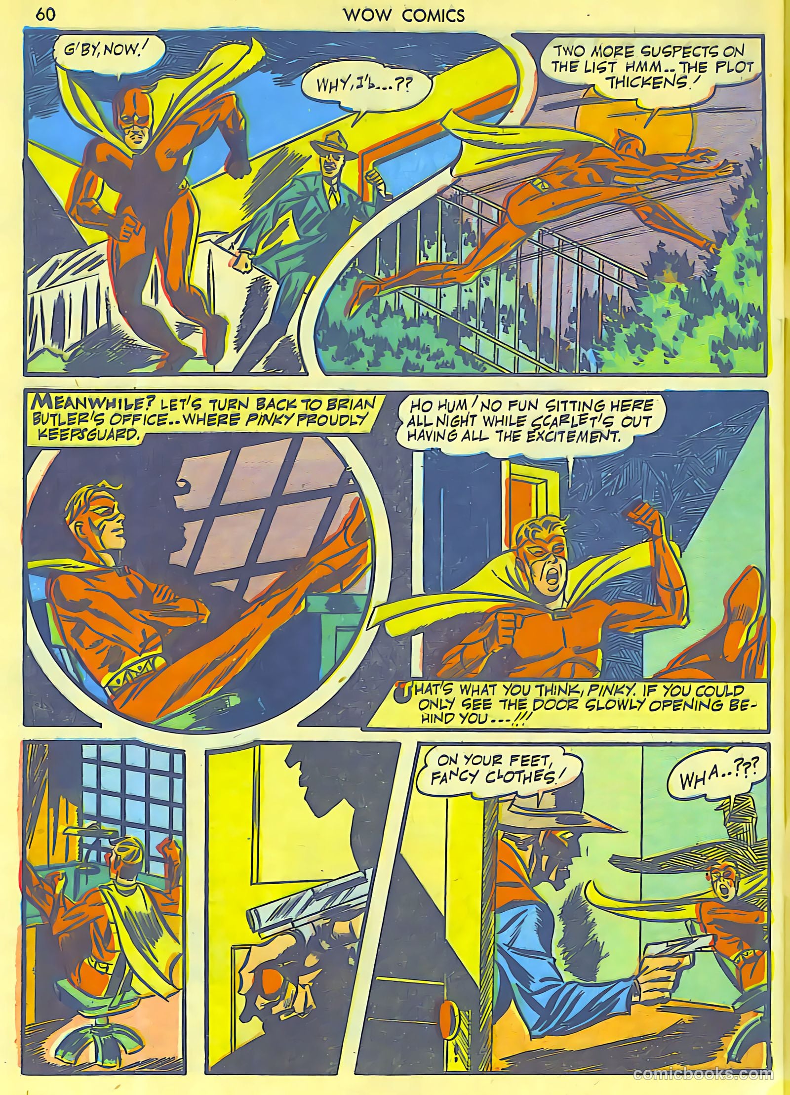 Wow Comics #6 (1942) — page 60 of 68