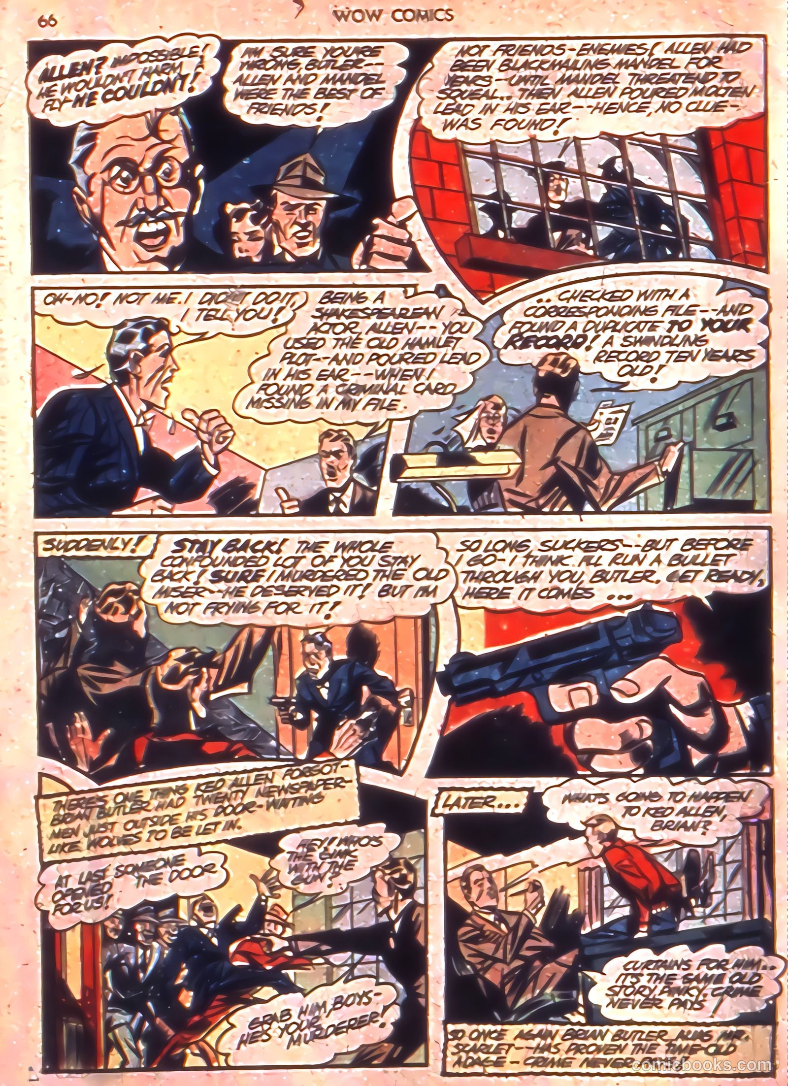 Wow Comics #6 (1942) — page 66 of 68