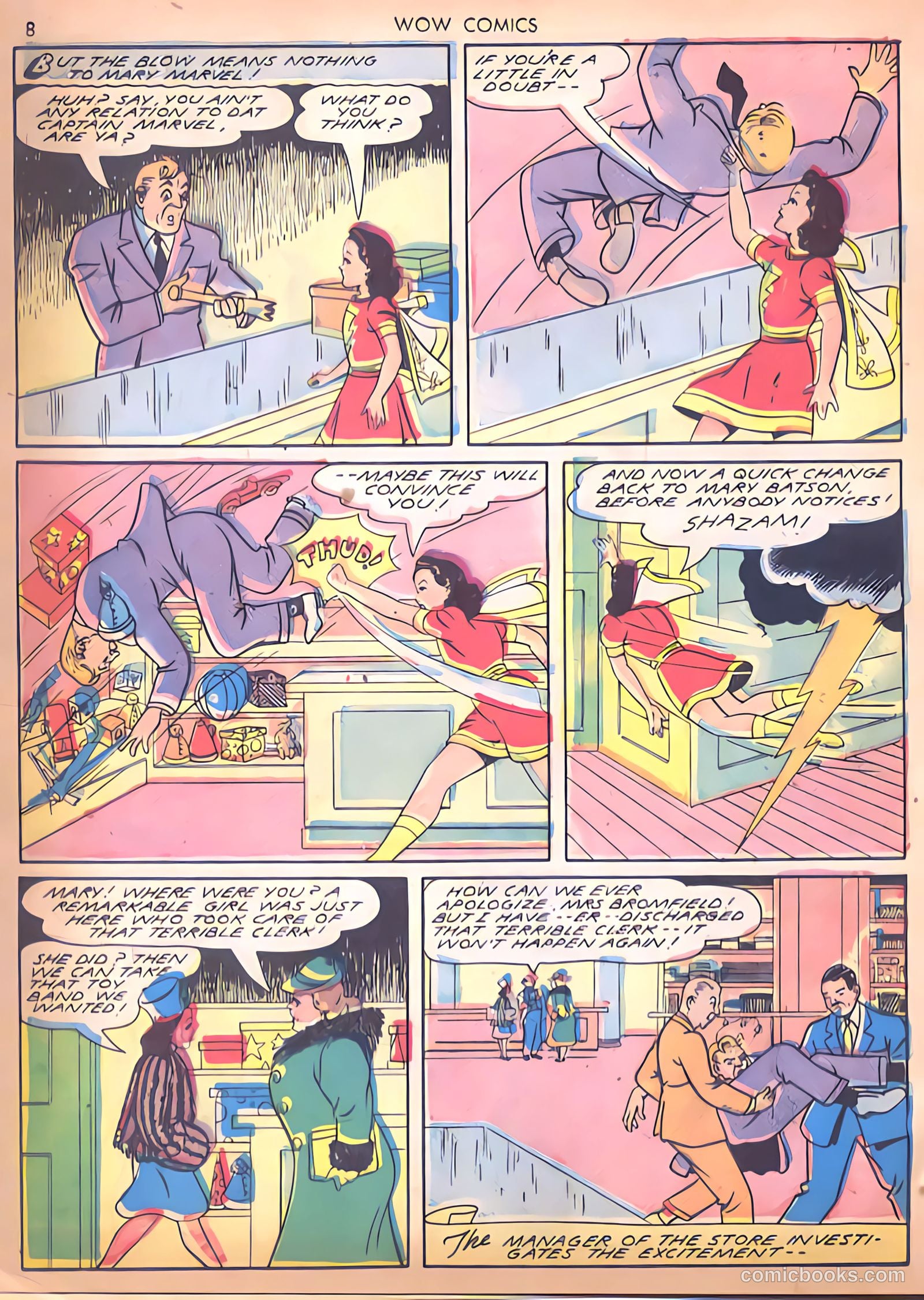 Wow Comics #9 (1943) — page 8 of 68