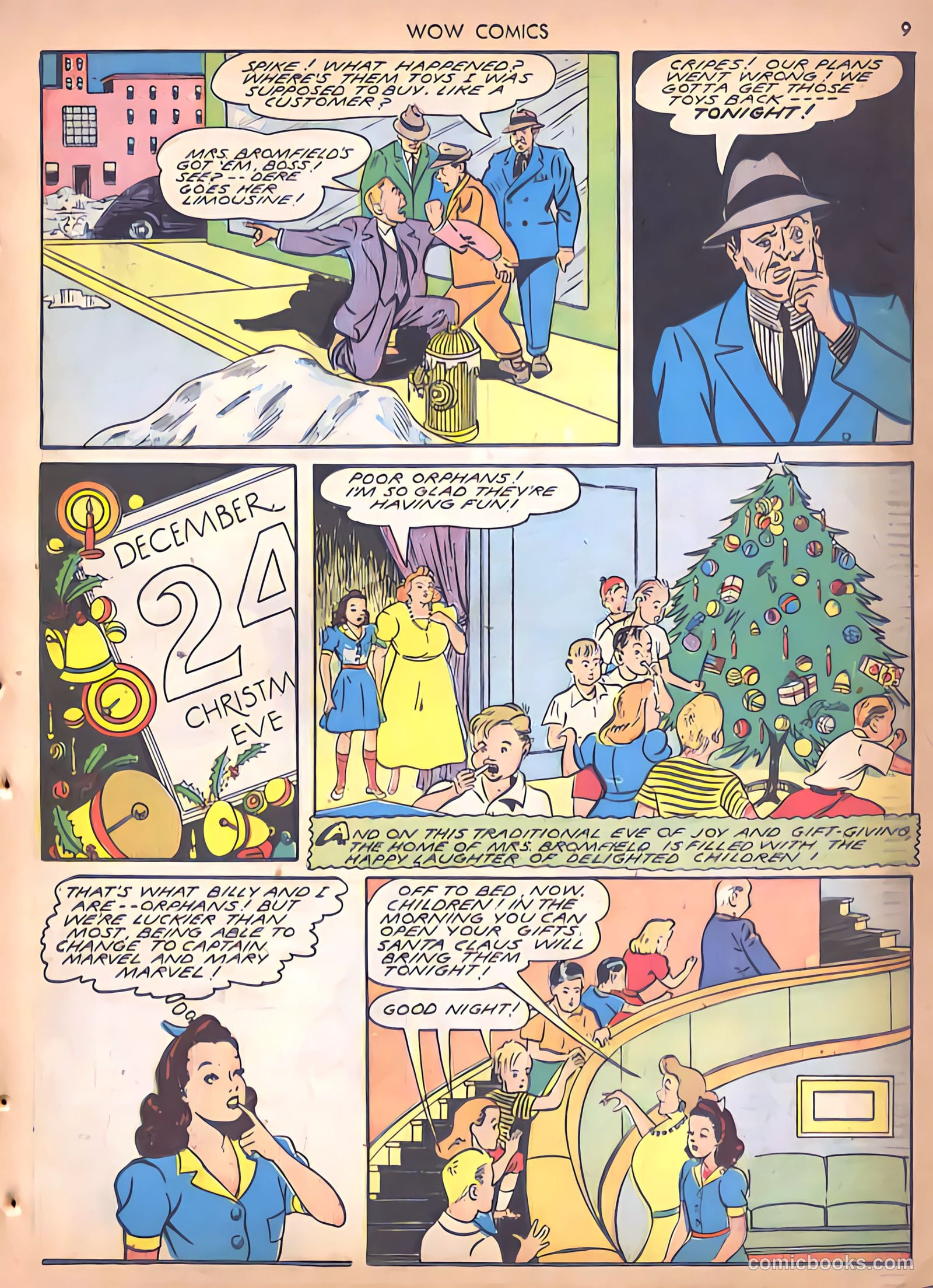 Wow Comics #9 (1943) — page 9 of 68