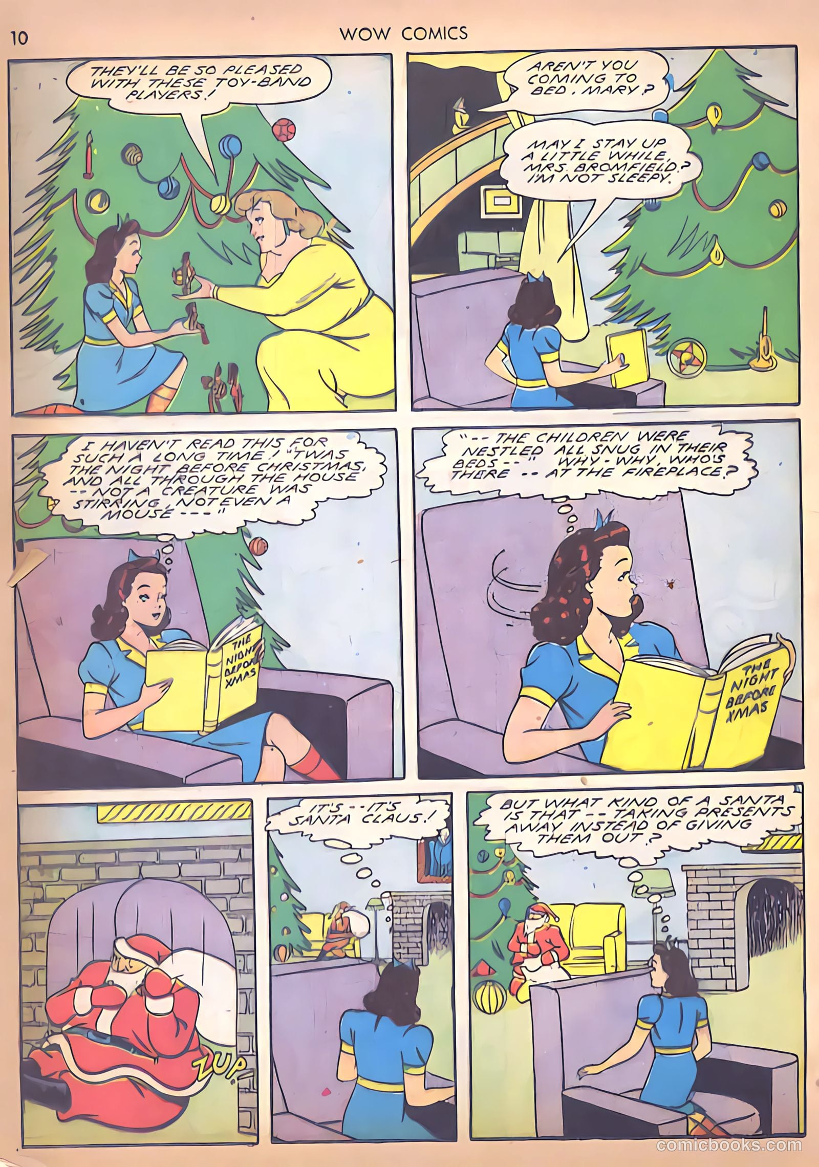 Wow Comics #9 (1943) — page 10 of 68
