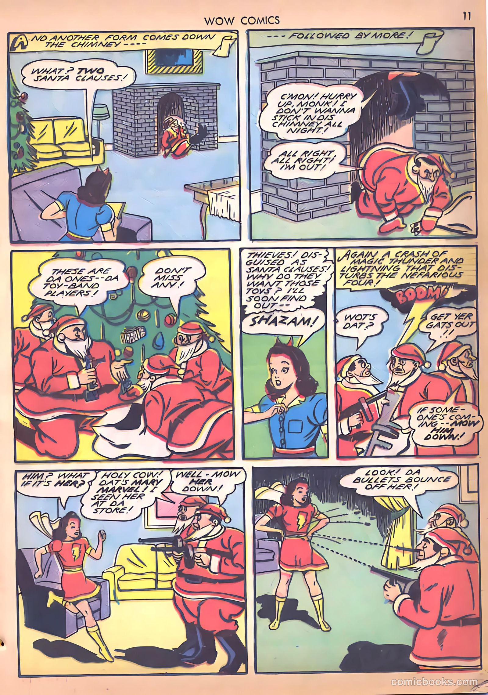 Wow Comics #9 (1943) — page 11 of 68