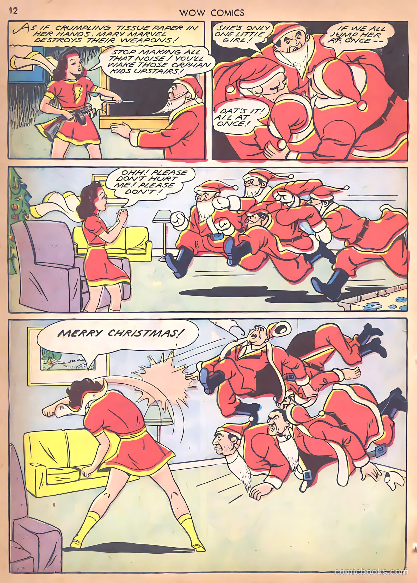 Wow Comics #9 (1943) — page 12 of 68