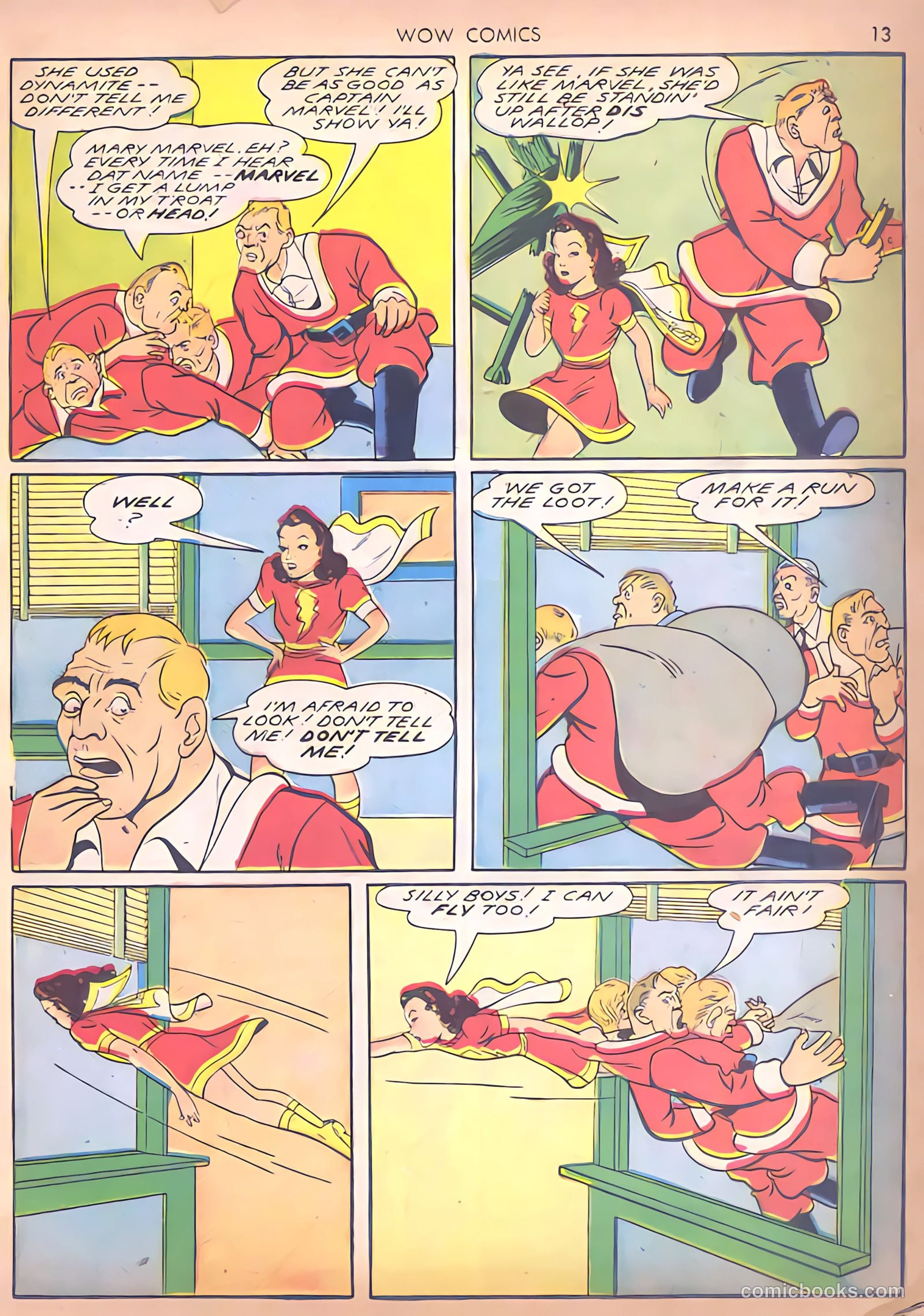 Wow Comics #9 (1943) — page 13 of 68