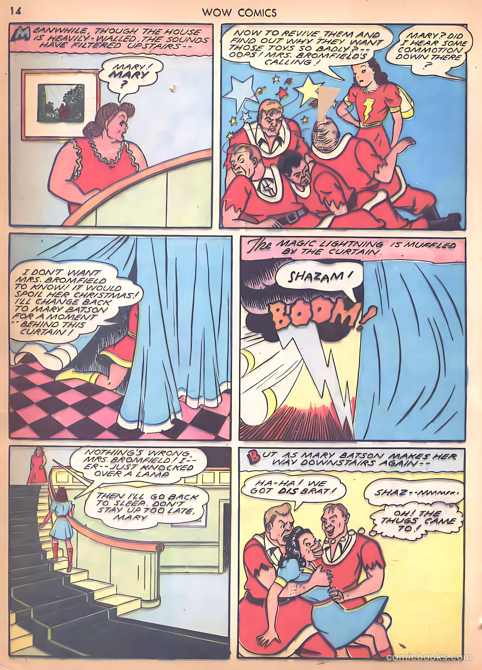 Wow Comics #9 (1943) — page 14 of 68