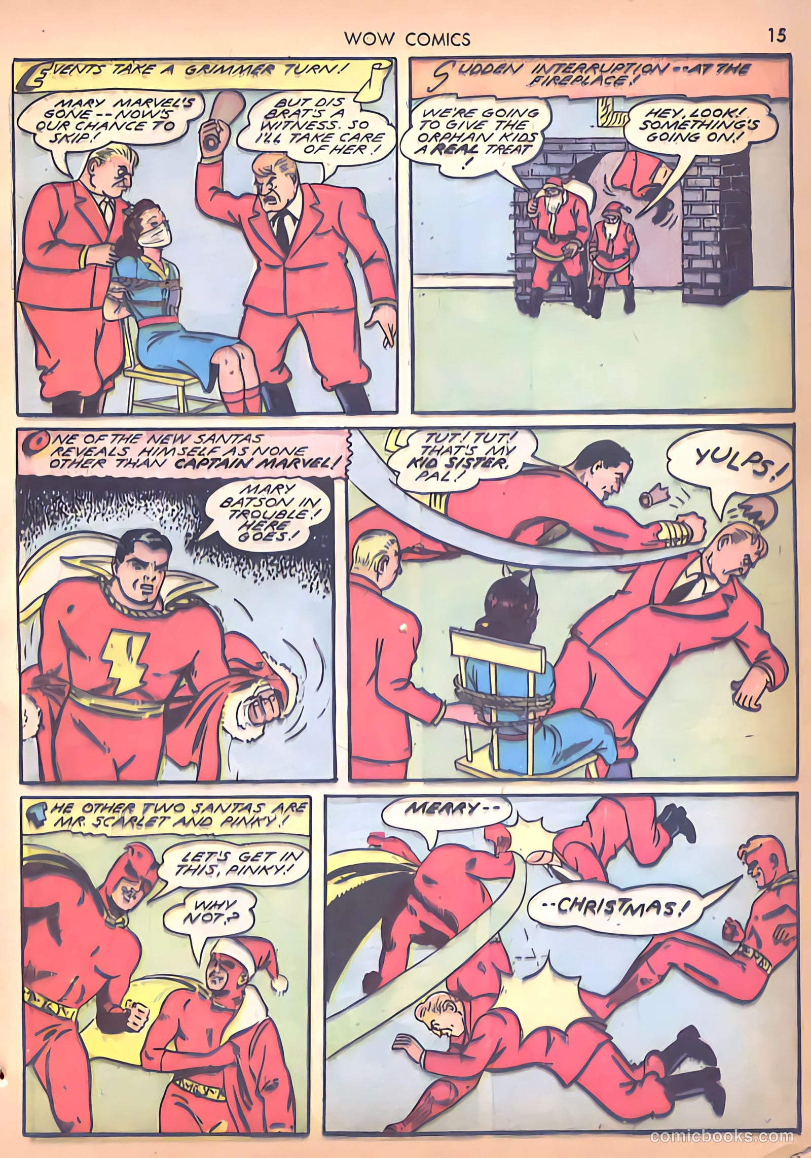 Wow Comics #9 (1943) — page 15 of 68