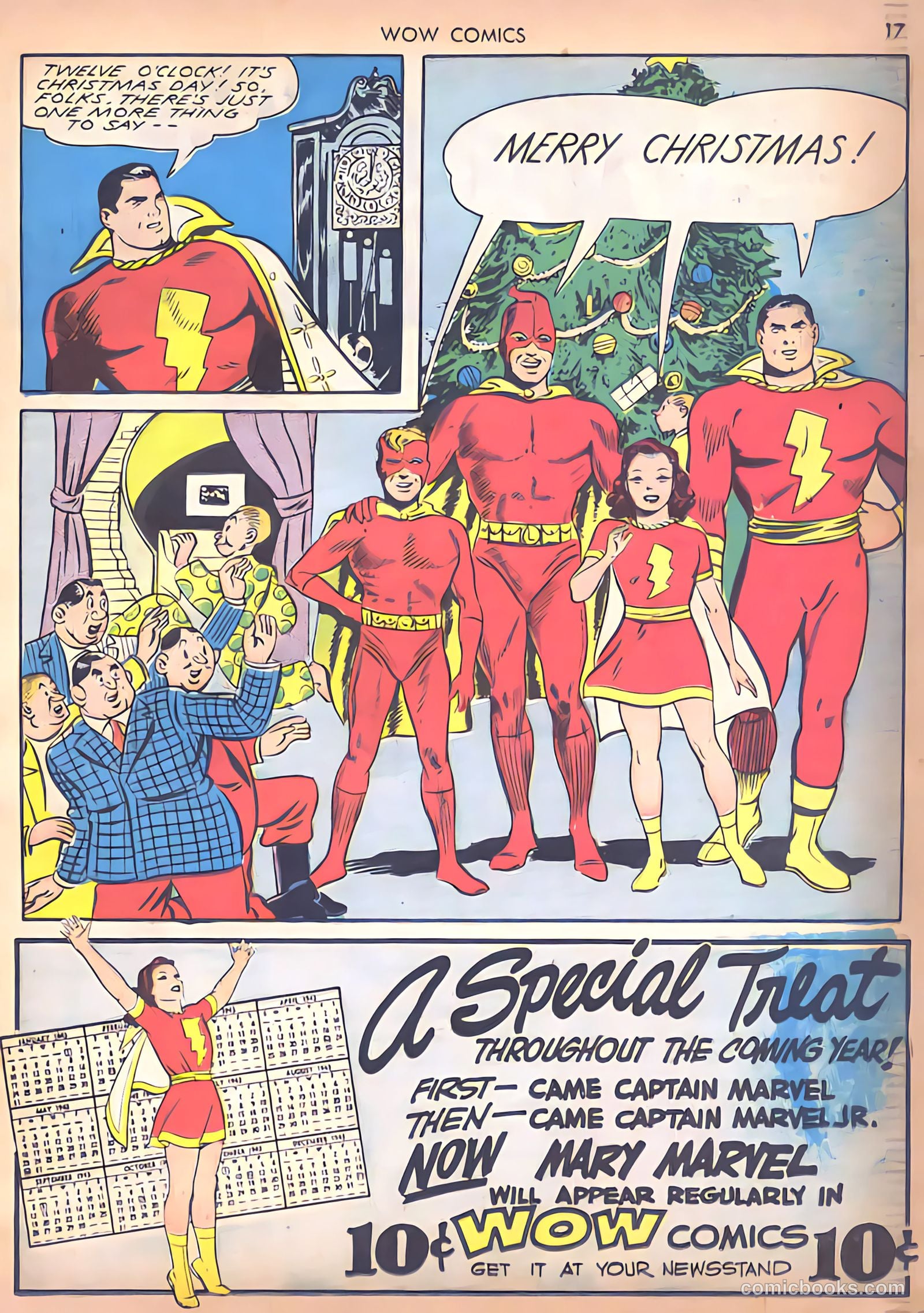 Wow Comics #9 (1943) — page 17 of 68