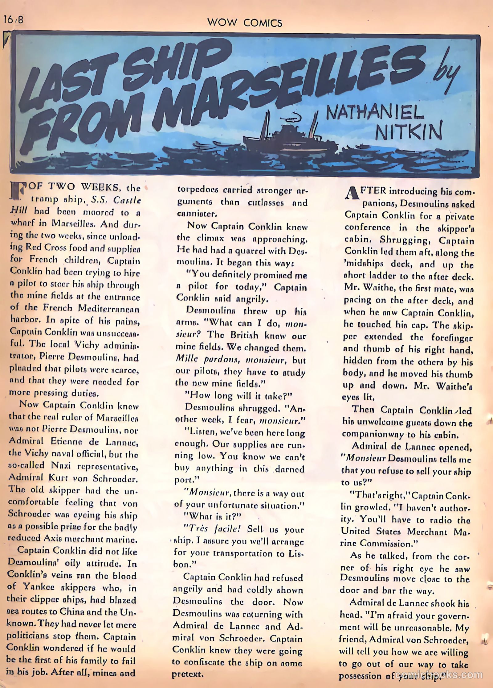 Wow Comics #9 (1943) — page 18 of 68