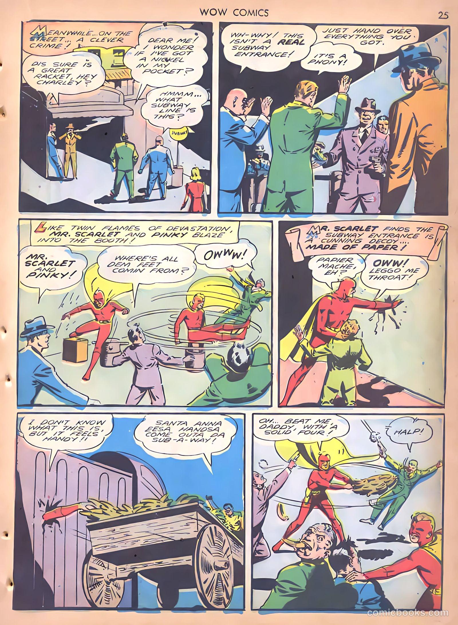 Wow Comics #9 (1943) — page 25 of 68