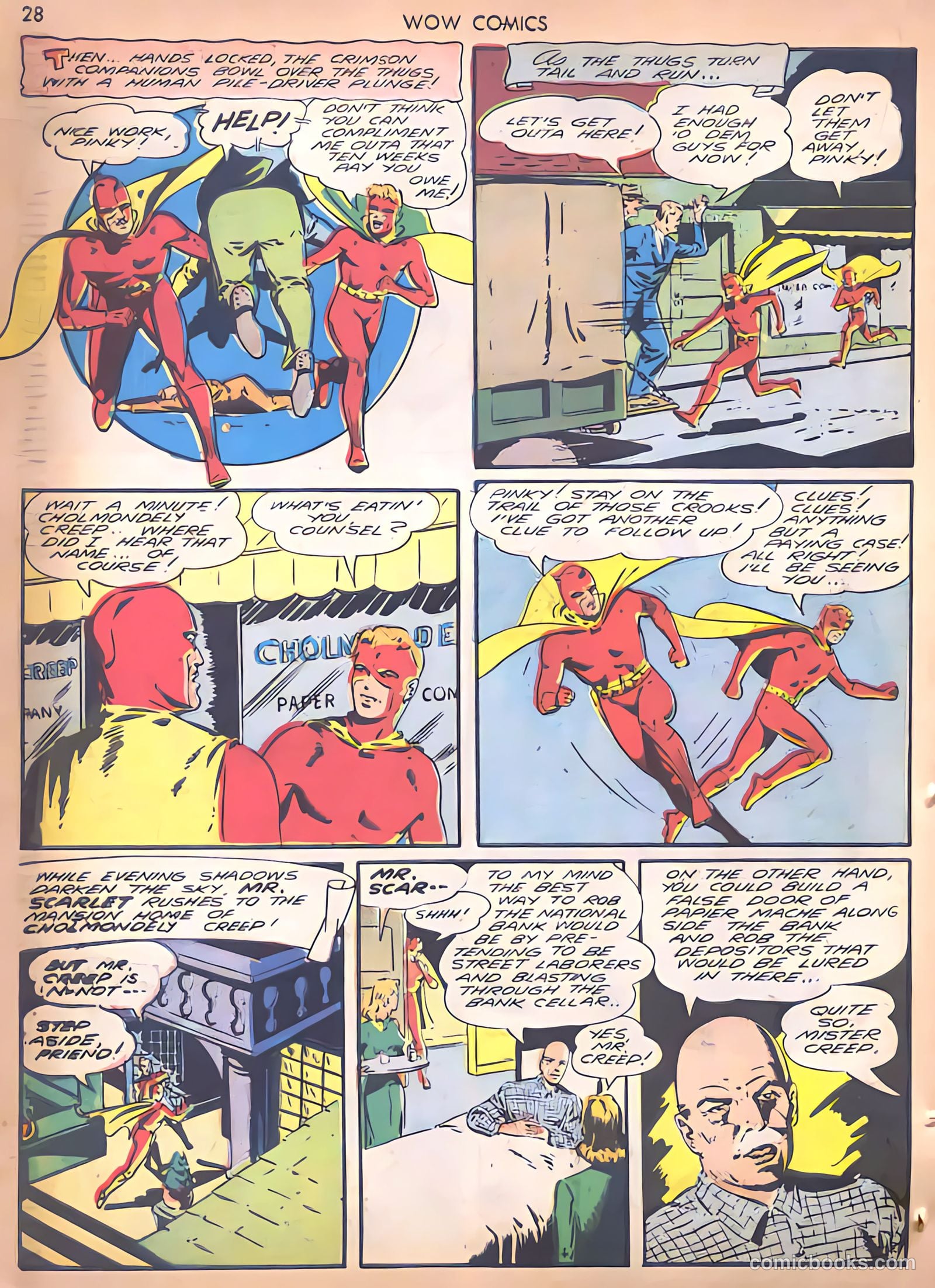 Wow Comics #9 (1943) — page 28 of 68