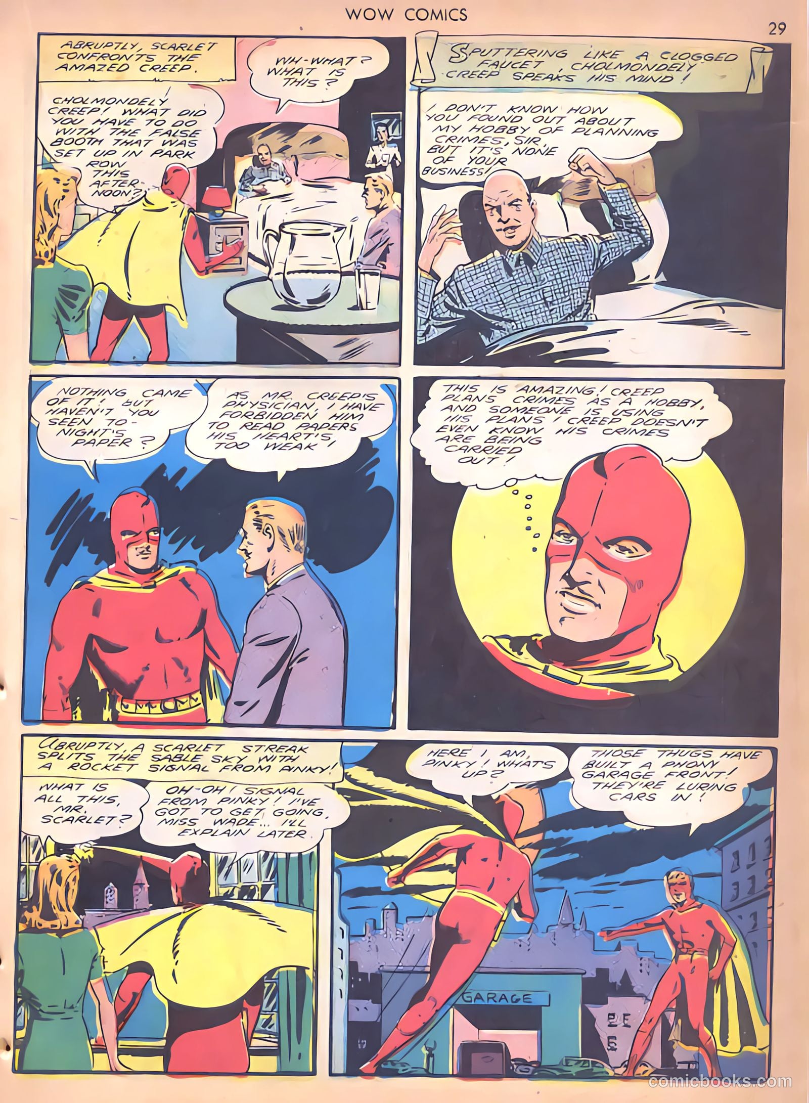 Wow Comics #9 (1943) — page 29 of 68