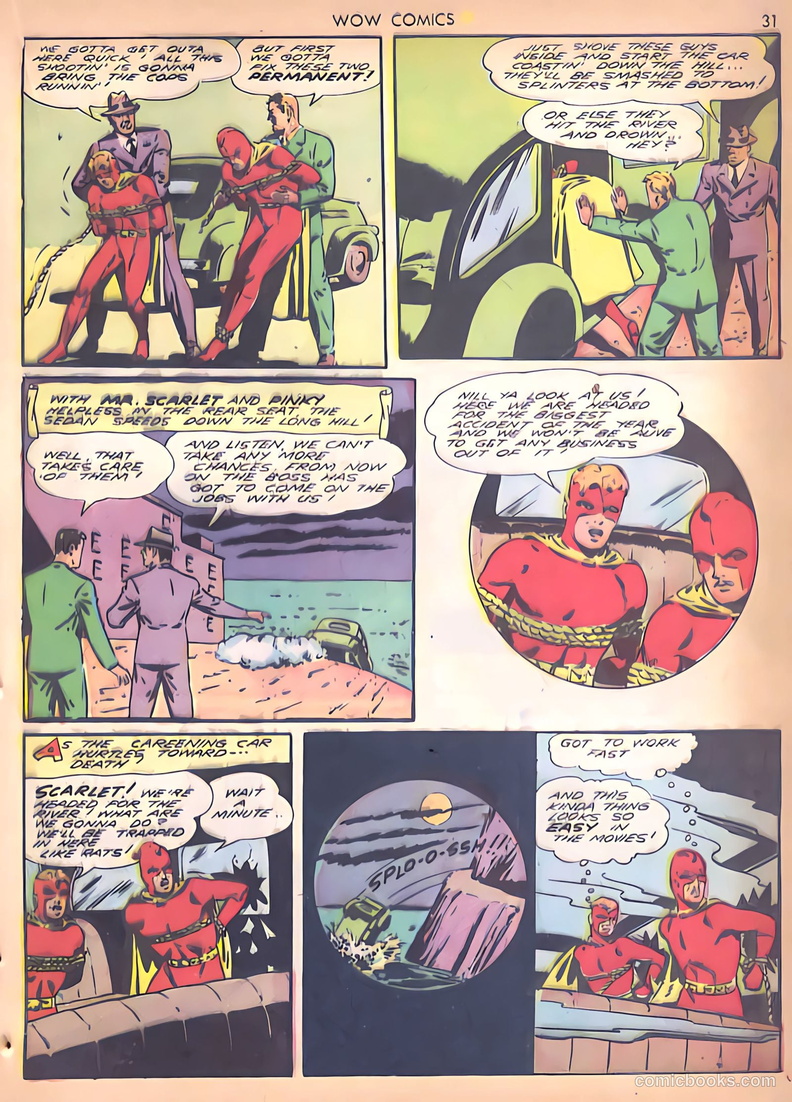 Wow Comics #9 (1943) — page 31 of 68