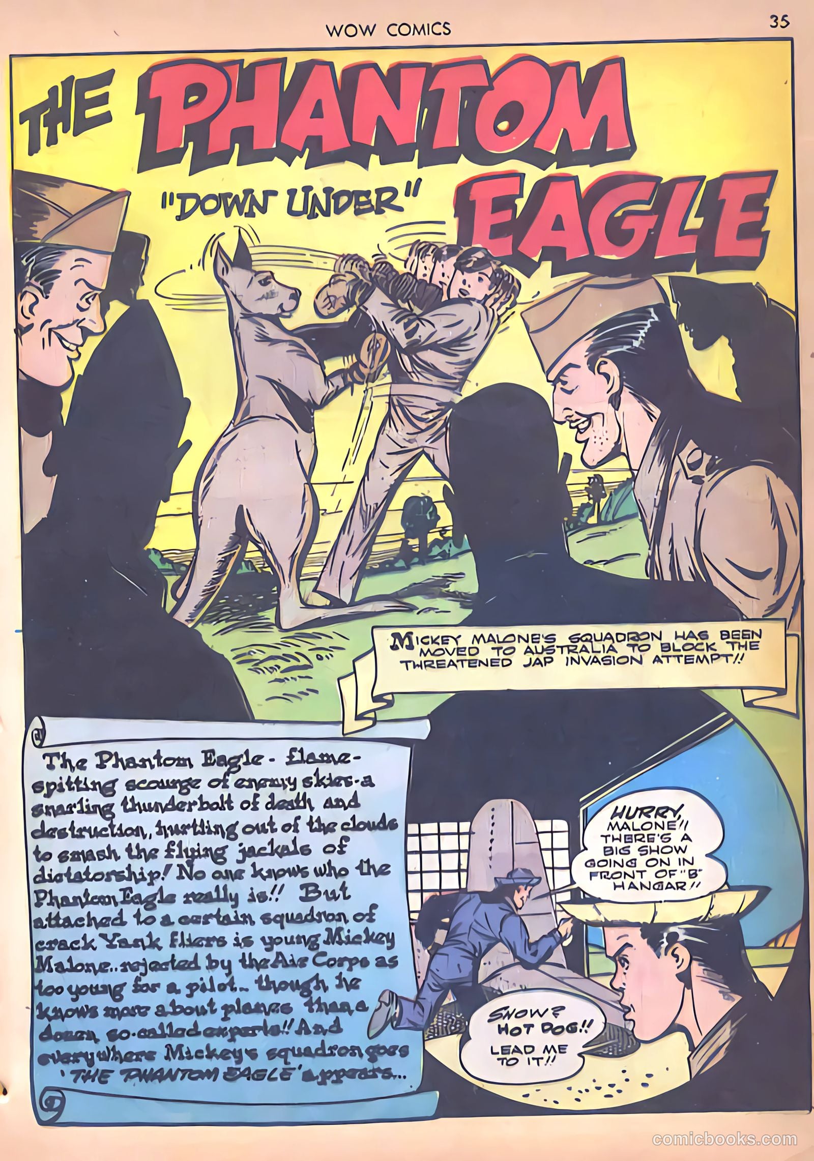 Wow Comics #9 (1943) — page 35 of 68