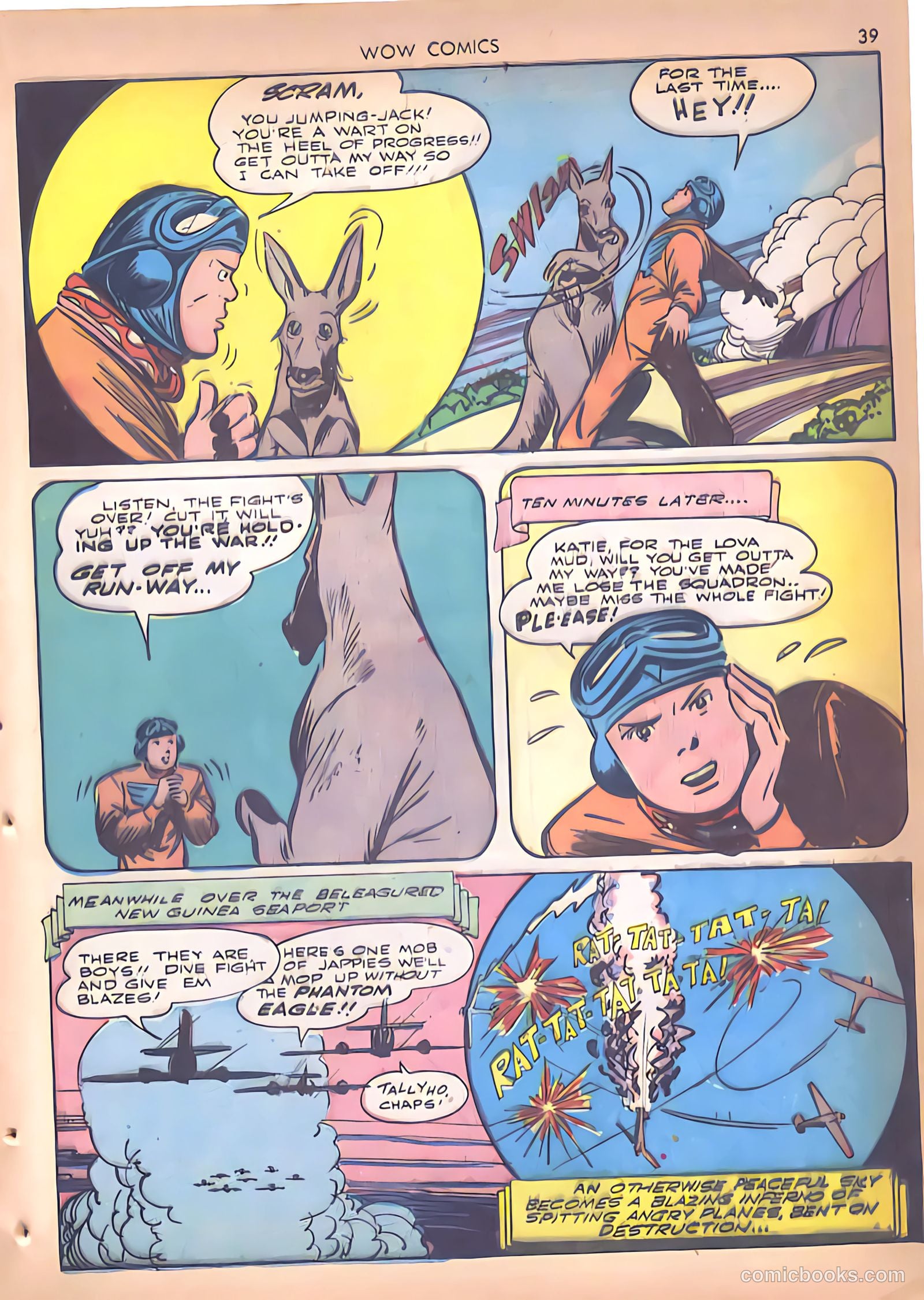 Wow Comics #9 (1943) — page 39 of 68