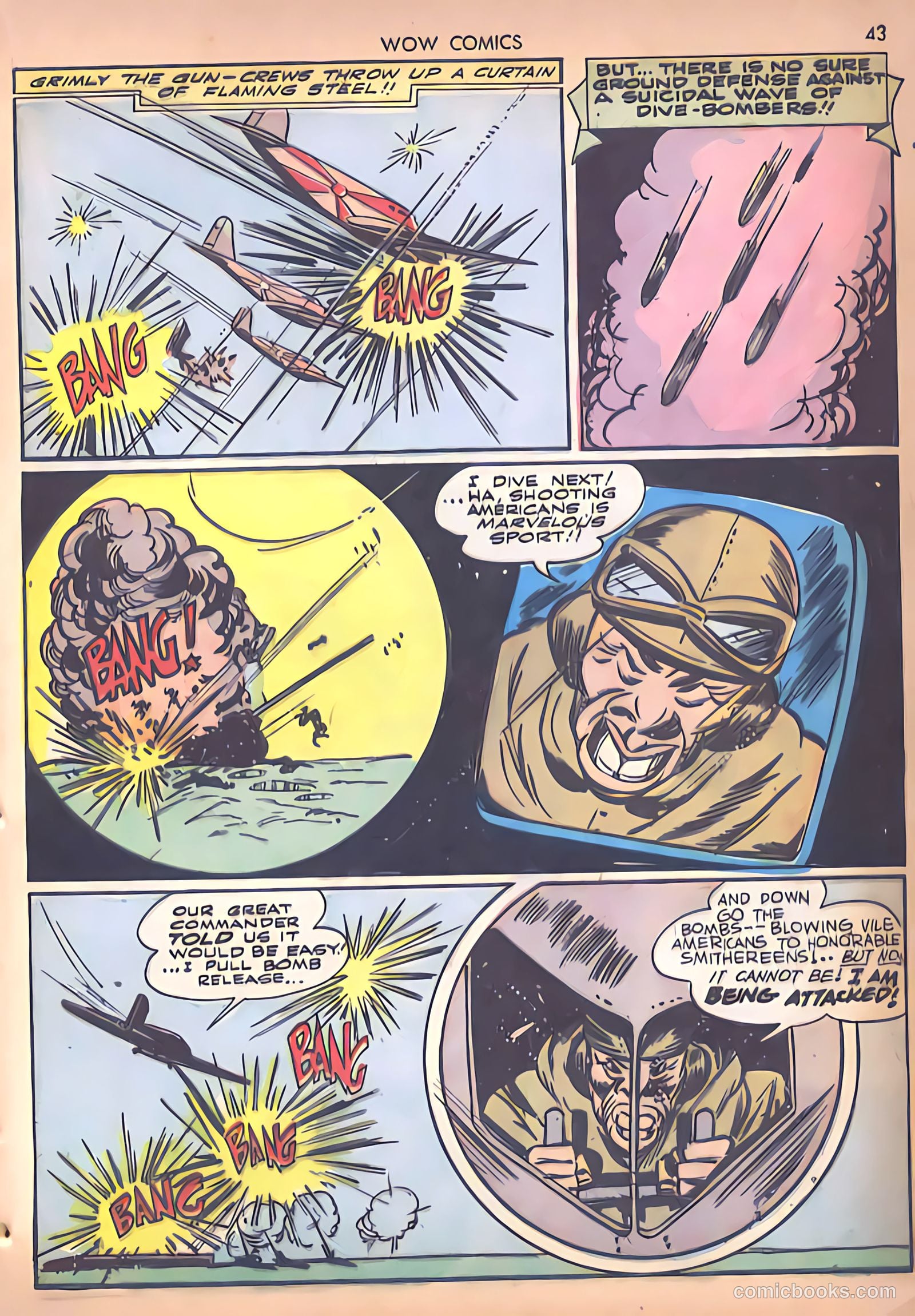 Wow Comics #9 (1943) — page 43 of 68