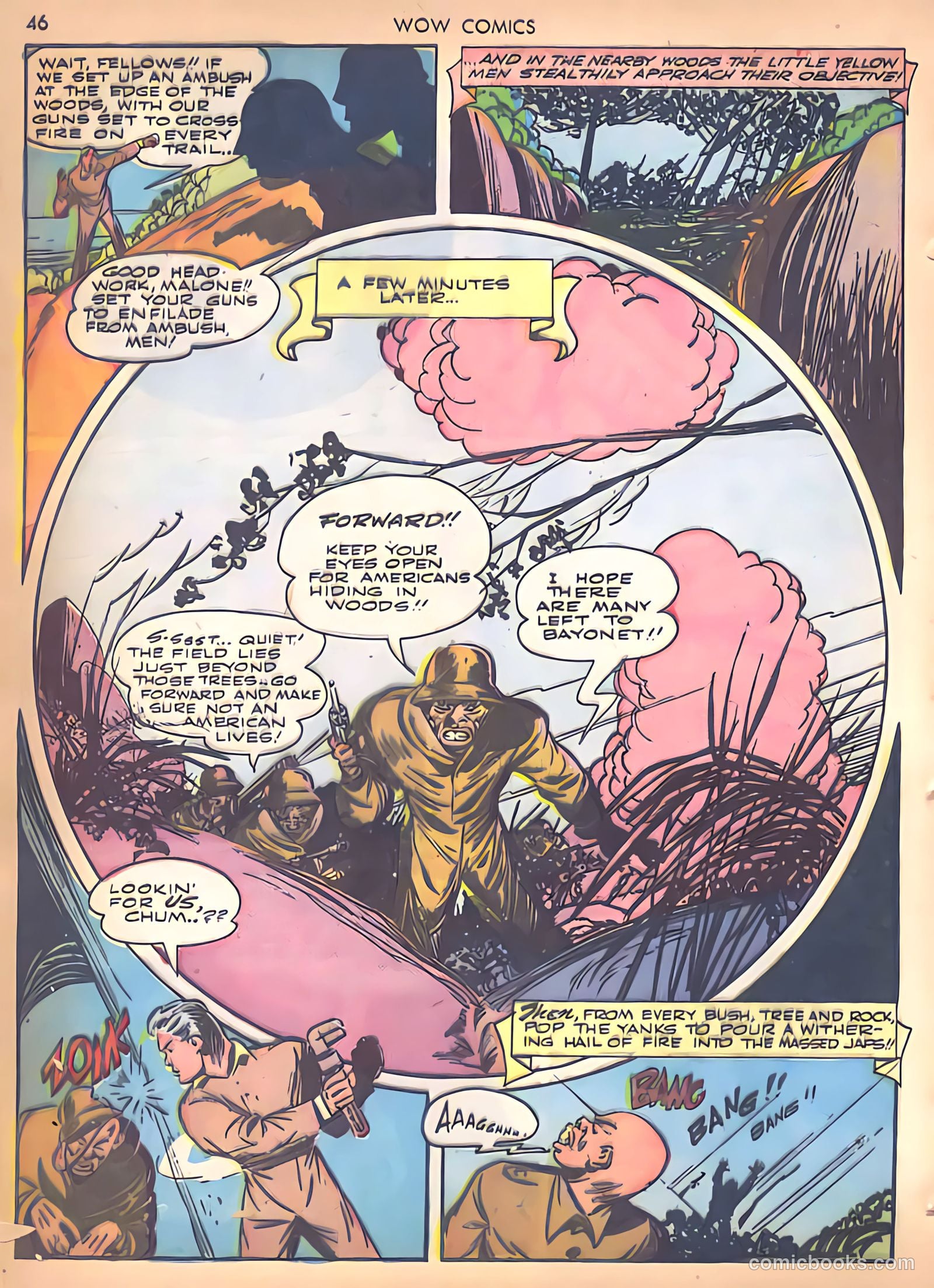 Wow Comics #9 (1943) — page 46 of 68