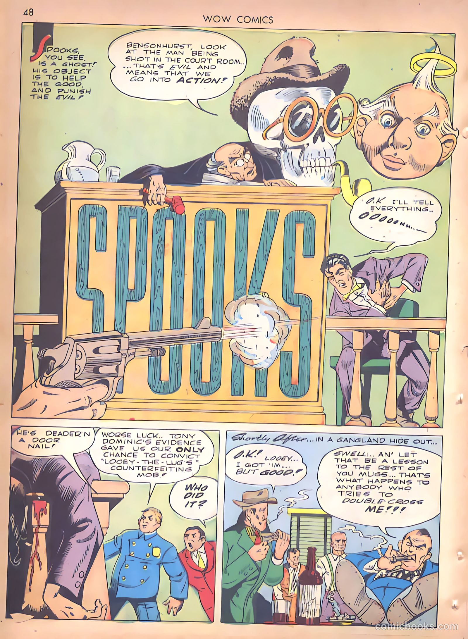 Wow Comics #9 (1943) — page 48 of 68