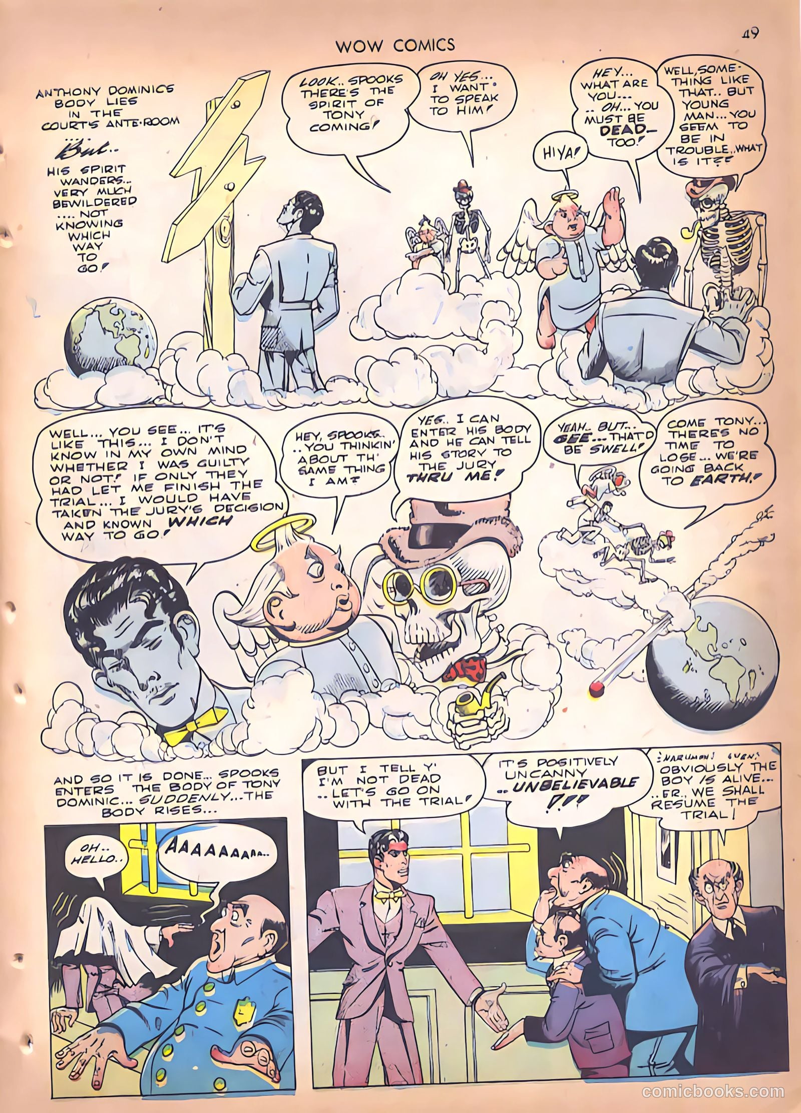Wow Comics #9 (1943) — page 49 of 68