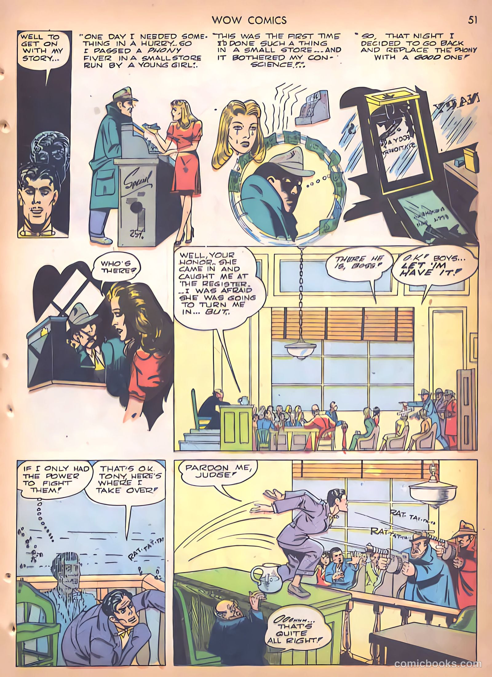 Wow Comics #9 (1943) — page 51 of 68
