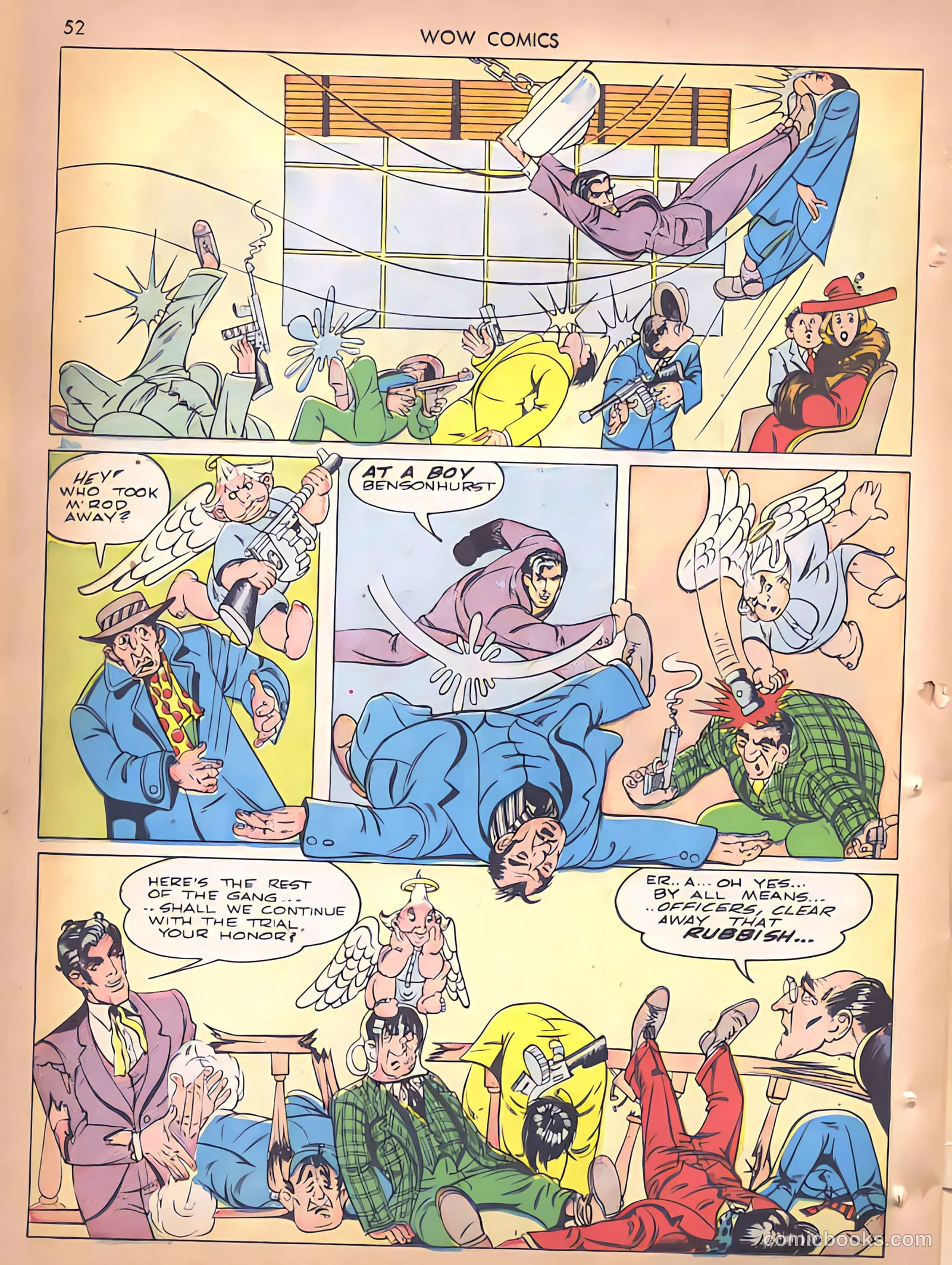 Wow Comics #9 (1943) — page 52 of 68