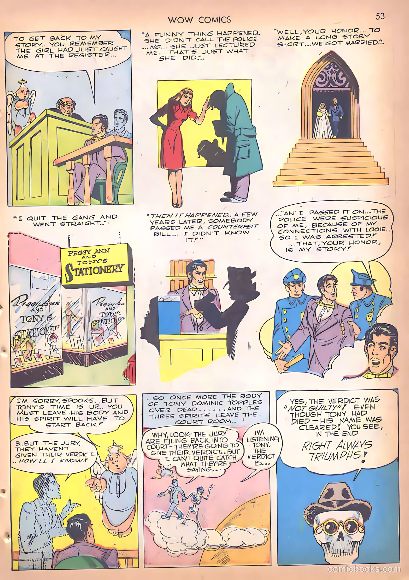 Wow Comics #9 (1943) — page 53 of 68