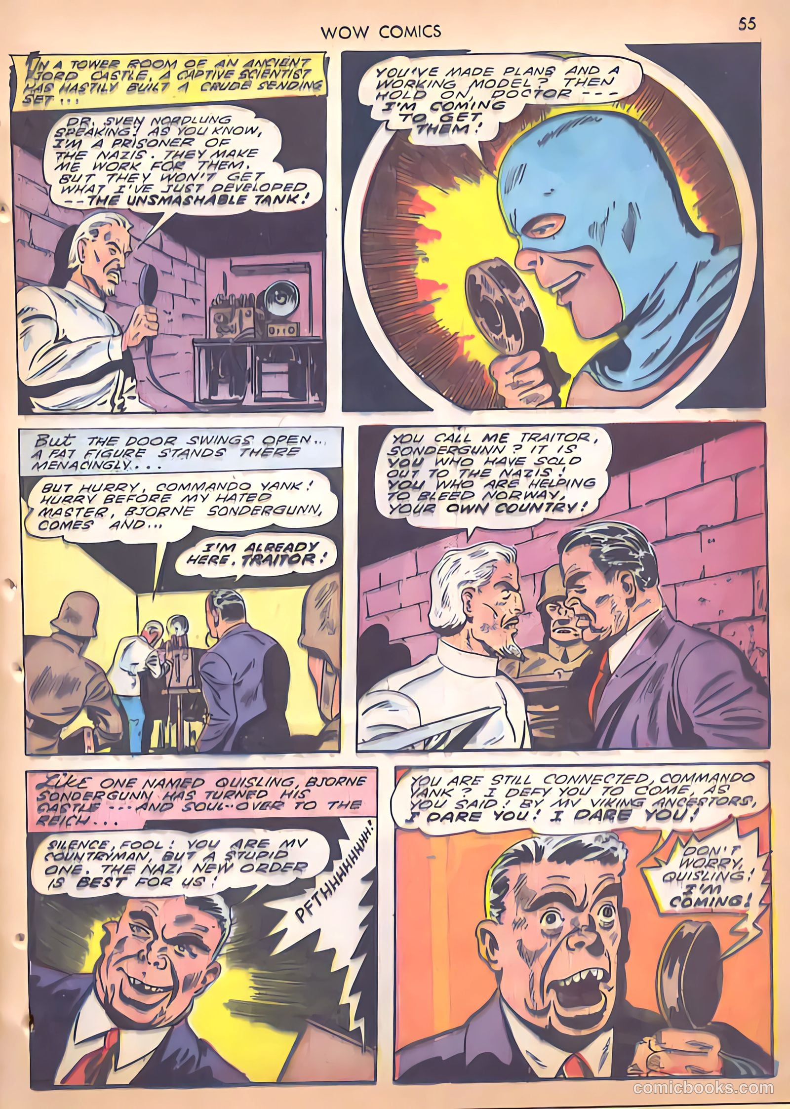 Wow Comics #9 (1943) — page 55 of 68