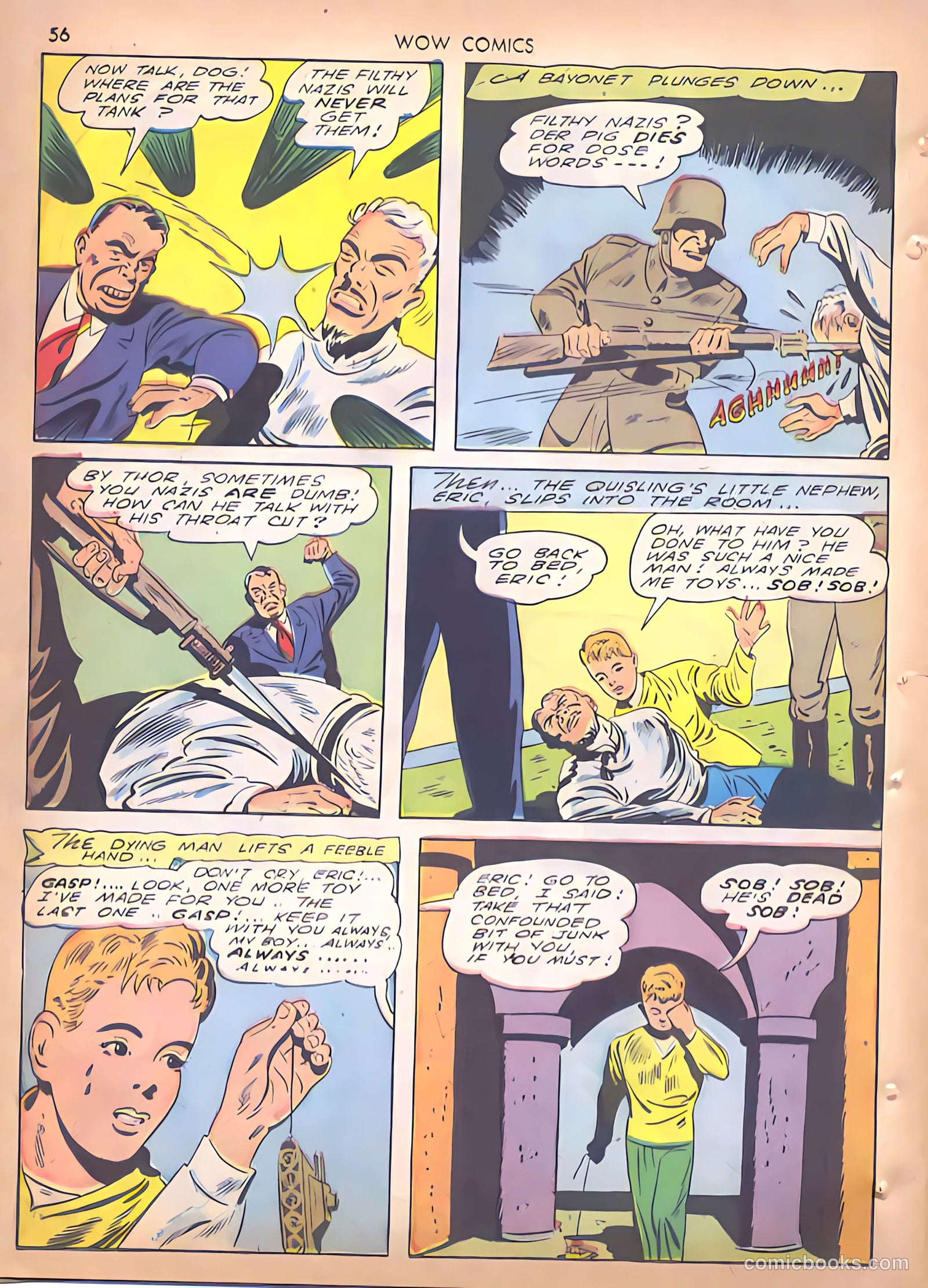 Wow Comics #9 (1943) — page 56 of 68