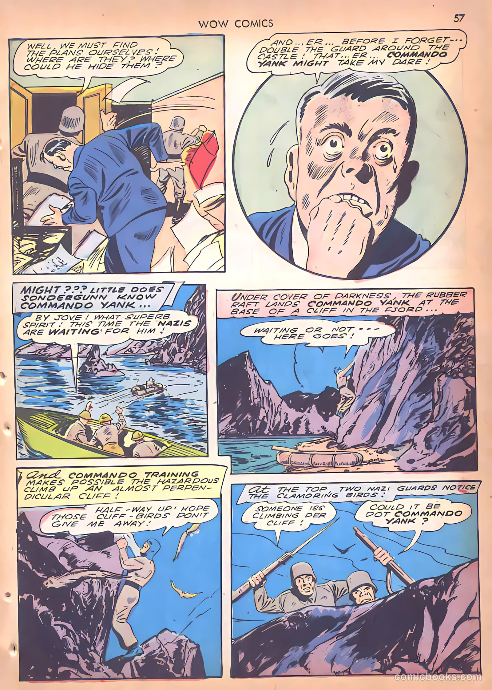 Wow Comics #9 (1943) — page 57 of 68
