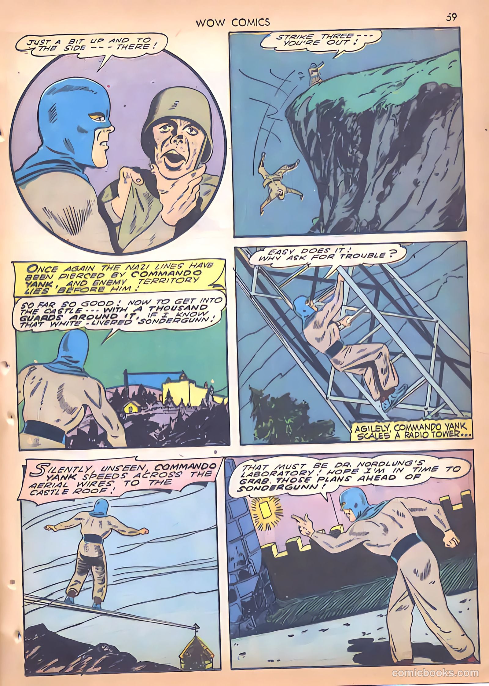 Wow Comics #9 (1943) — page 59 of 68