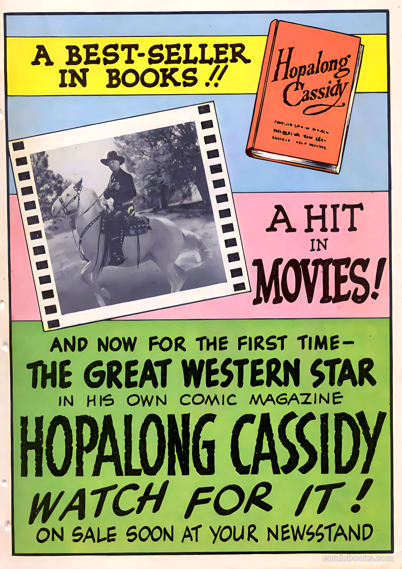 Wow Comics #9 (1943) — page 67 of 68