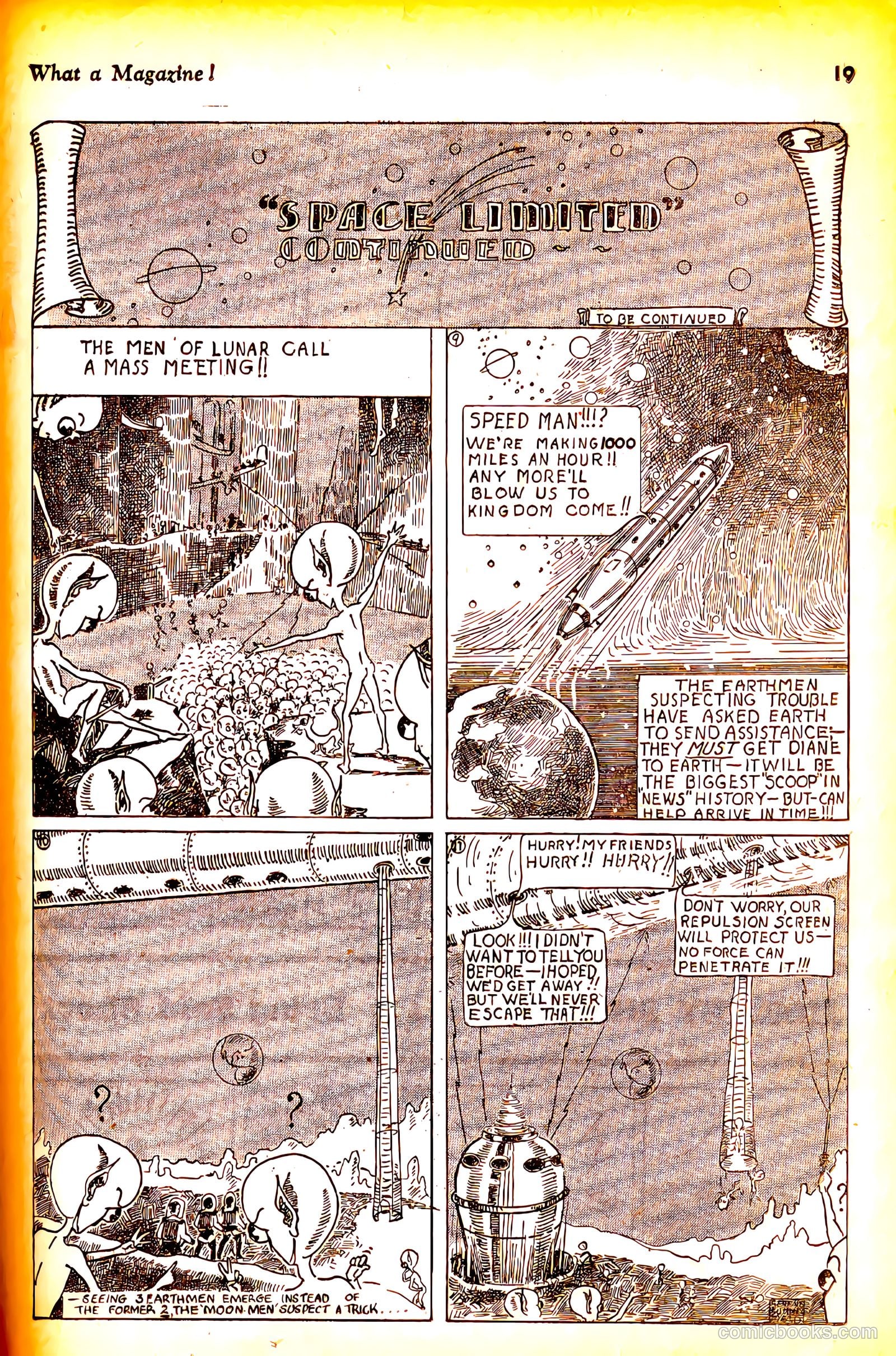 Wow — What a Magazine! #2 (1936) — page 20 of 53