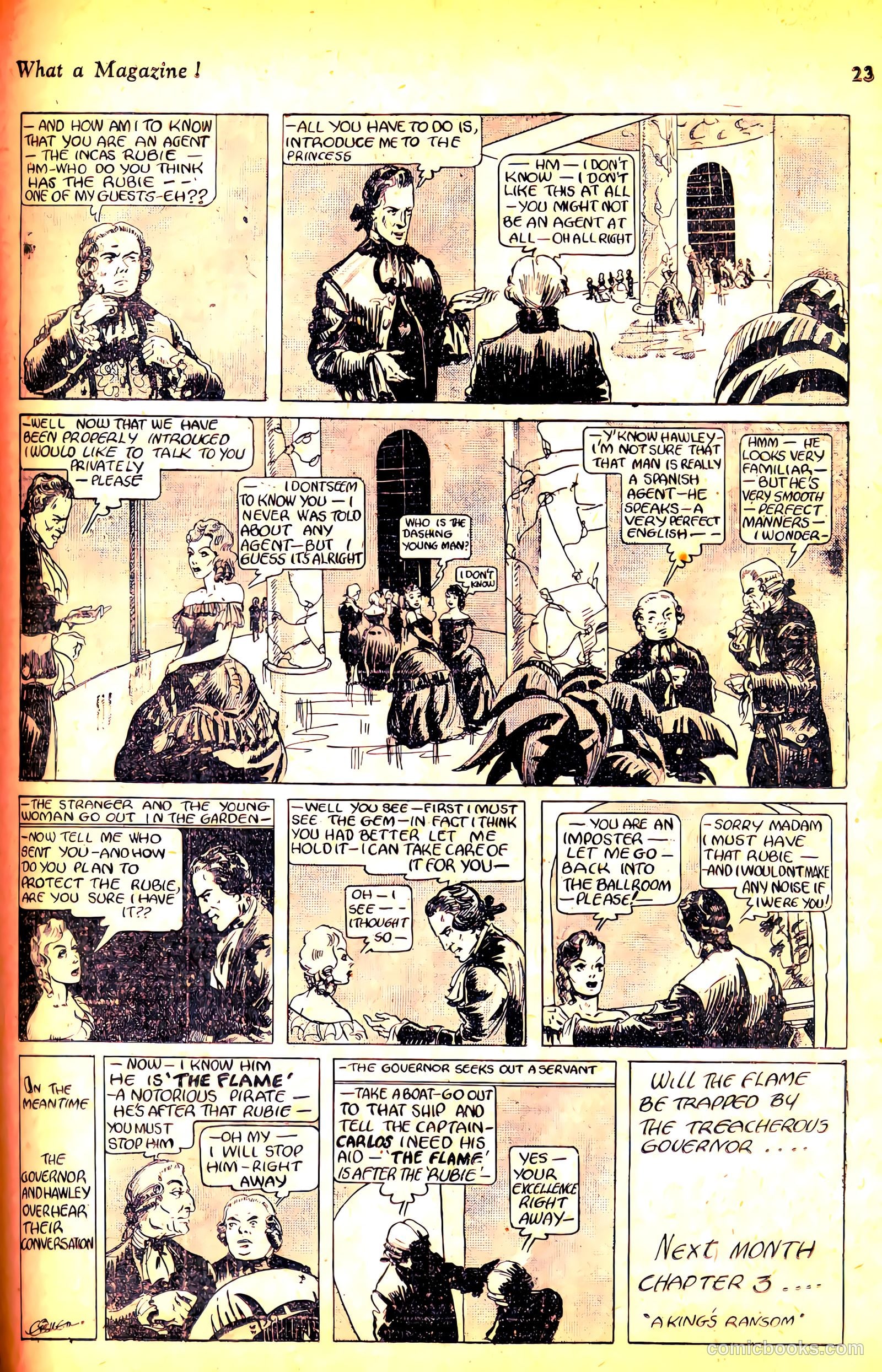 Wow — What a Magazine! #2 (1936) — page 24 of 53