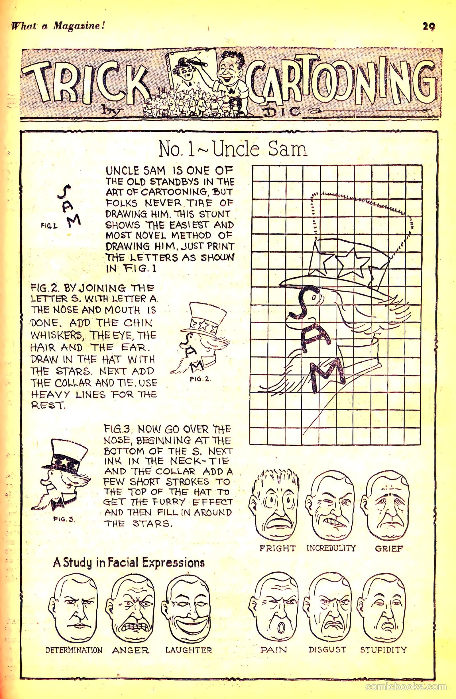 Wow — What a Magazine! #2 (1936) — page 30 of 53