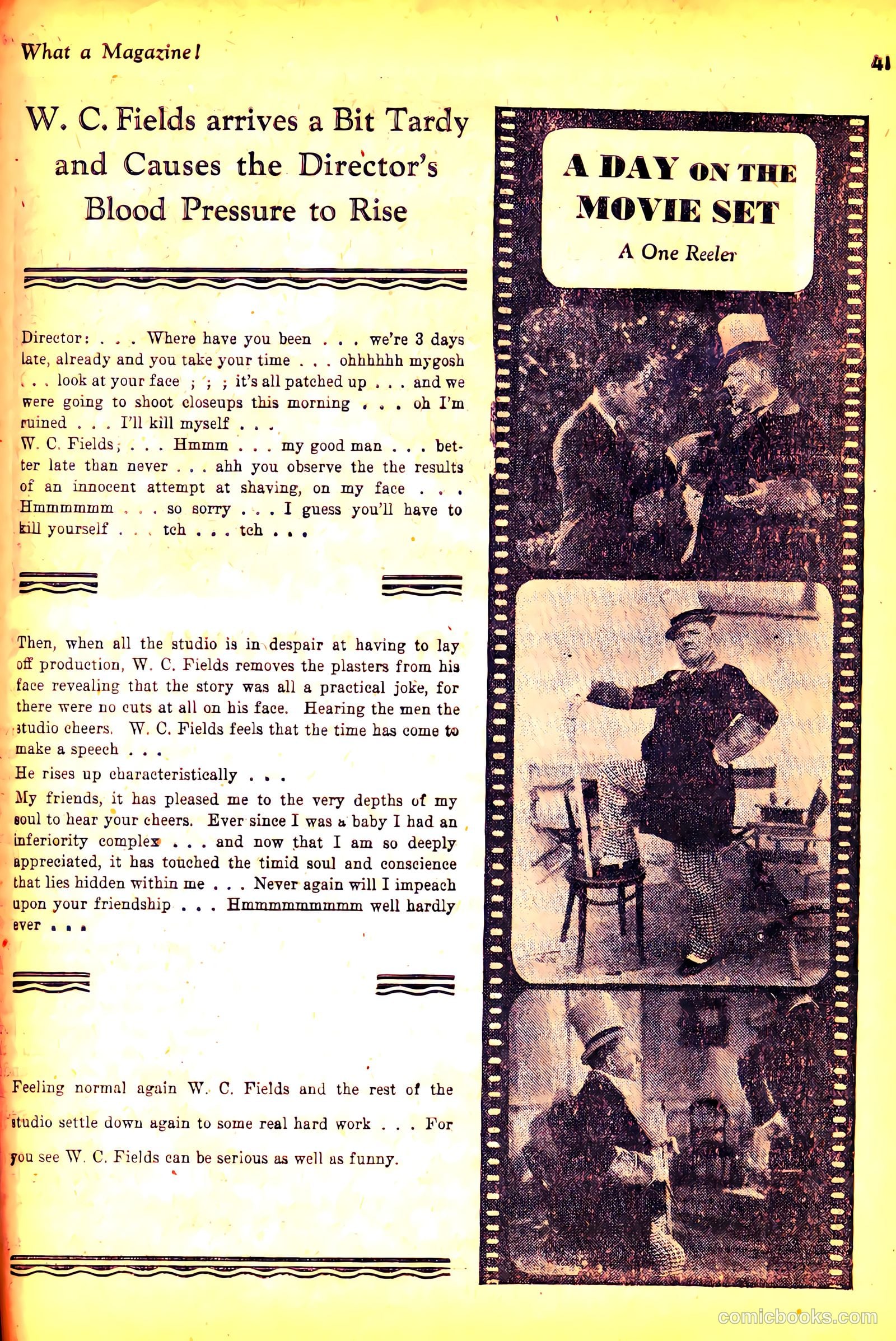 Wow — What a Magazine! #2 (1936) — page 42 of 53
