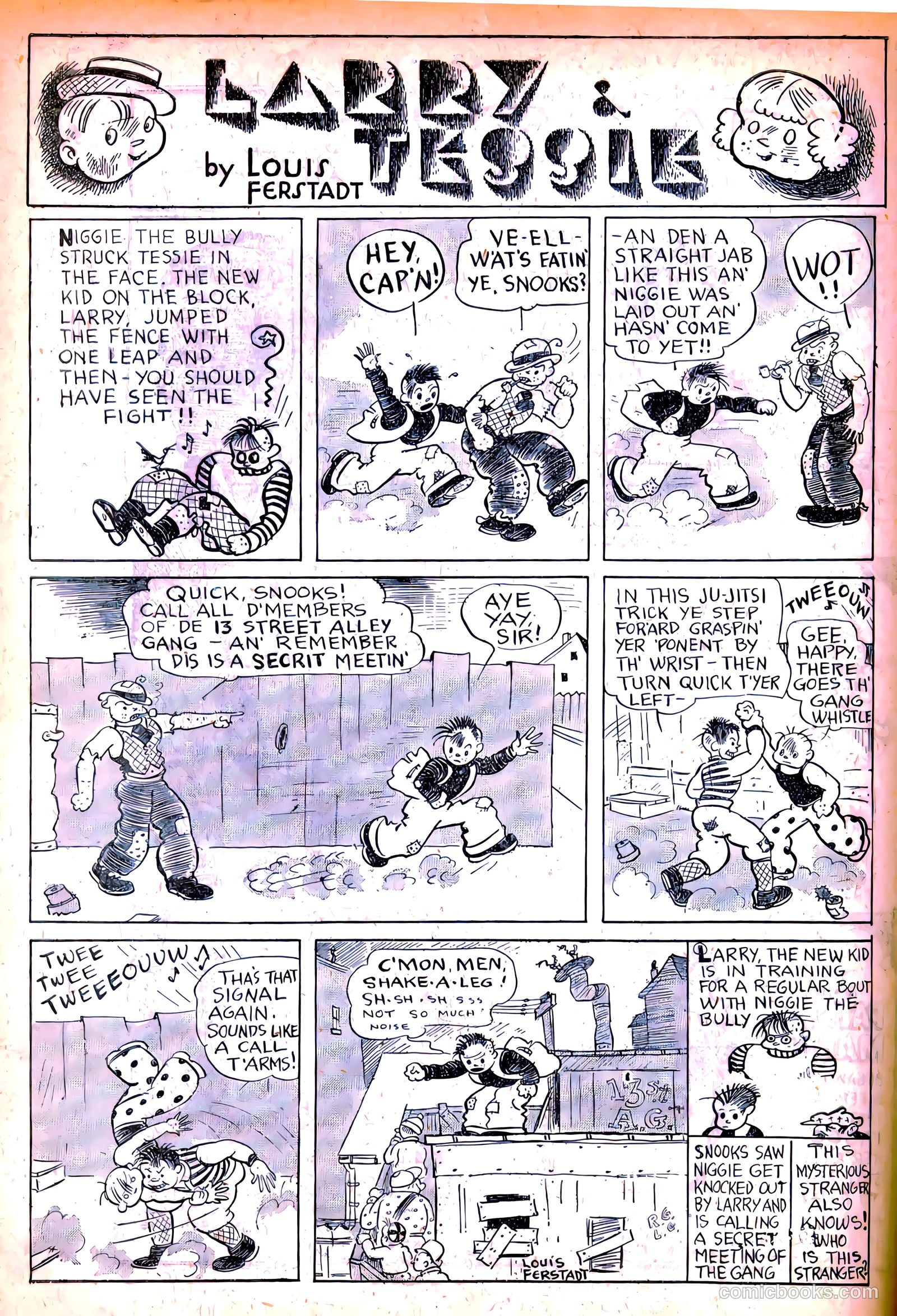 Wow — What a Magazine! #2 (1936) — page 45 of 53