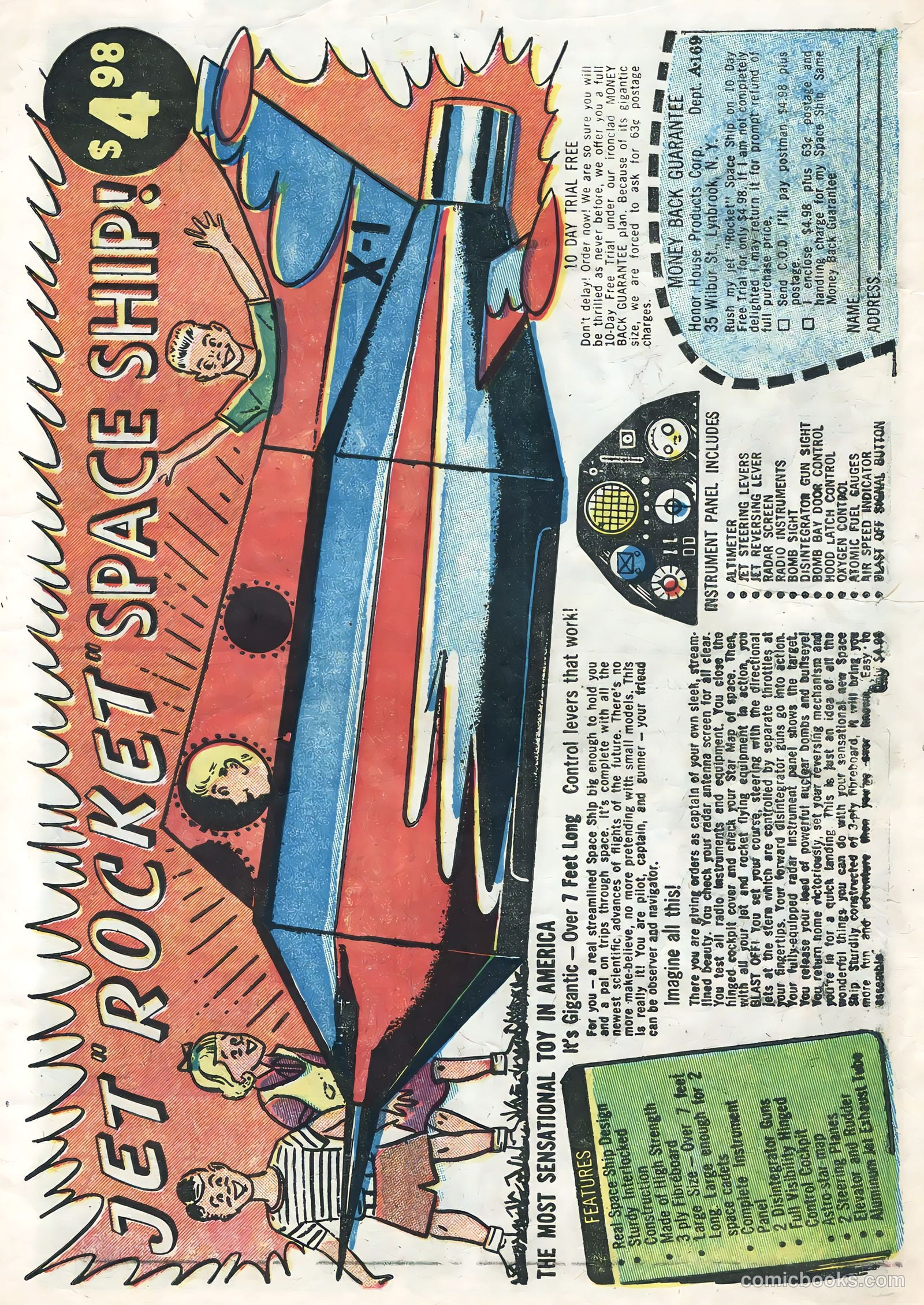 Wyatt Earp #12 (1956) — page 31 of 36
