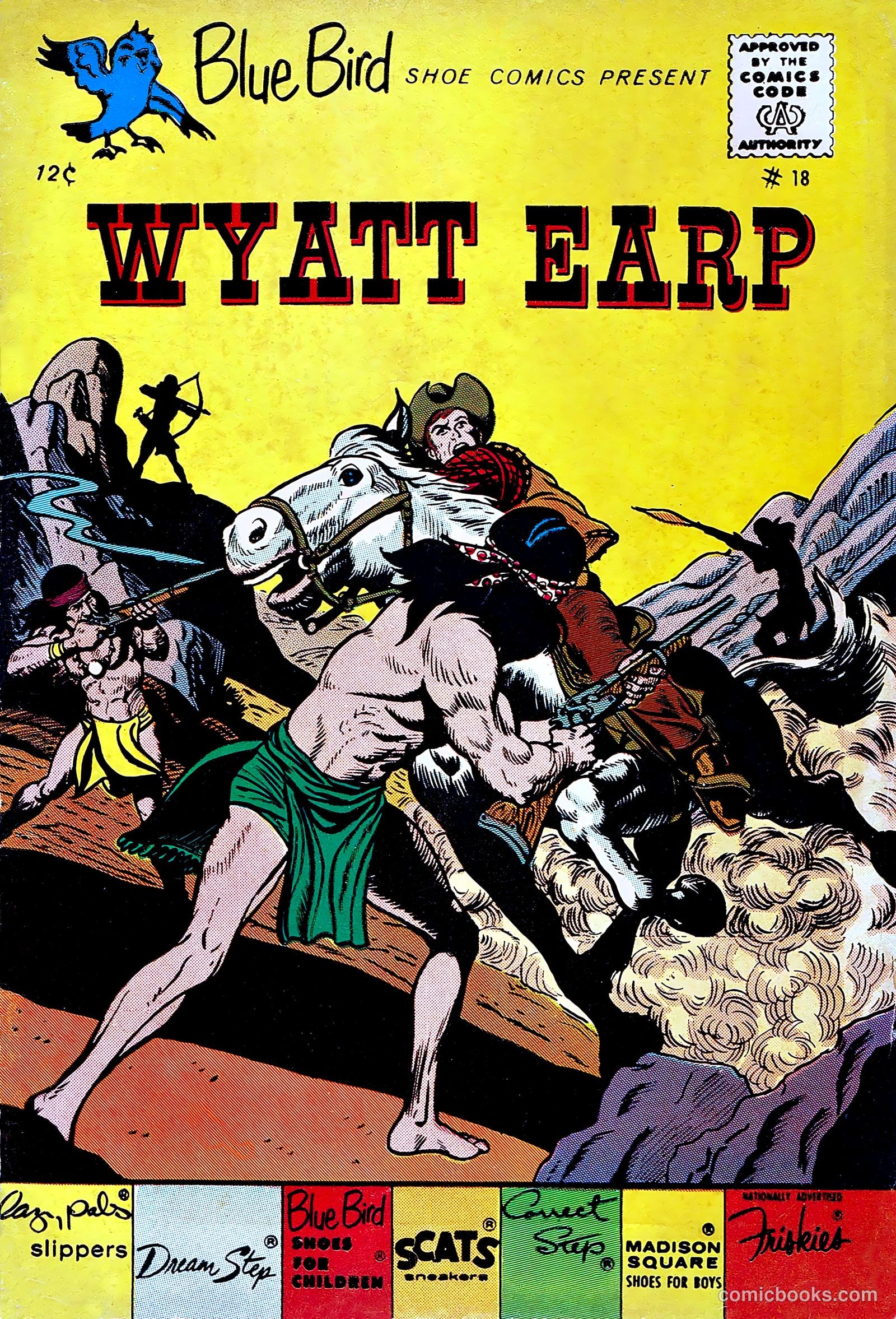 Wyatt Earp #18