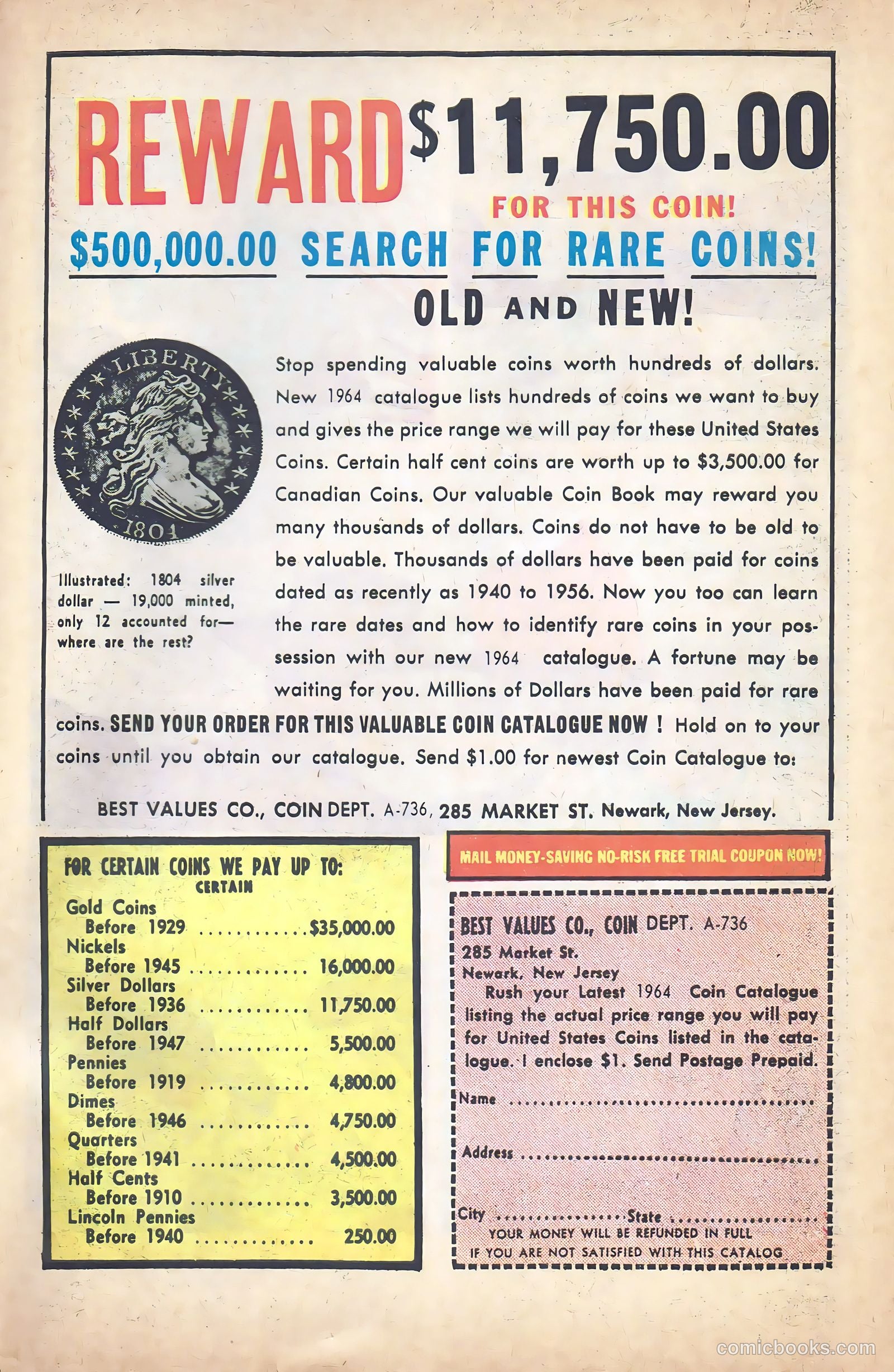 Wyatt Earp #18 (1964) — page 31 of 36