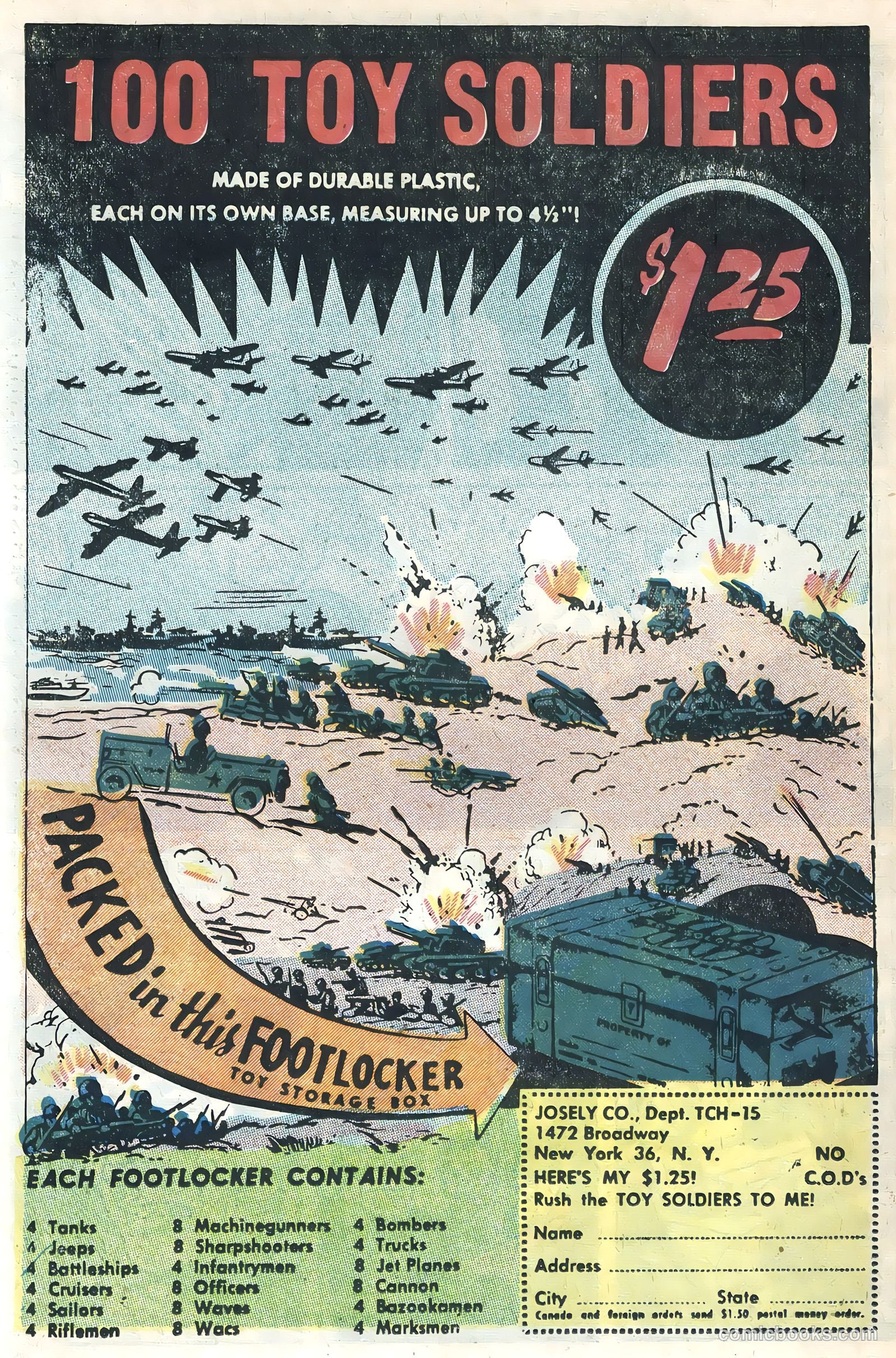 Wyatt Earp #19 (1958) — page 22 of 36