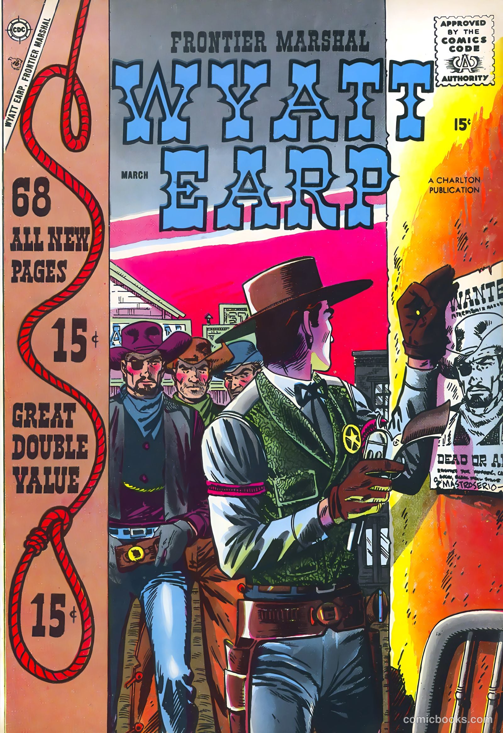 Wyatt Earp #20