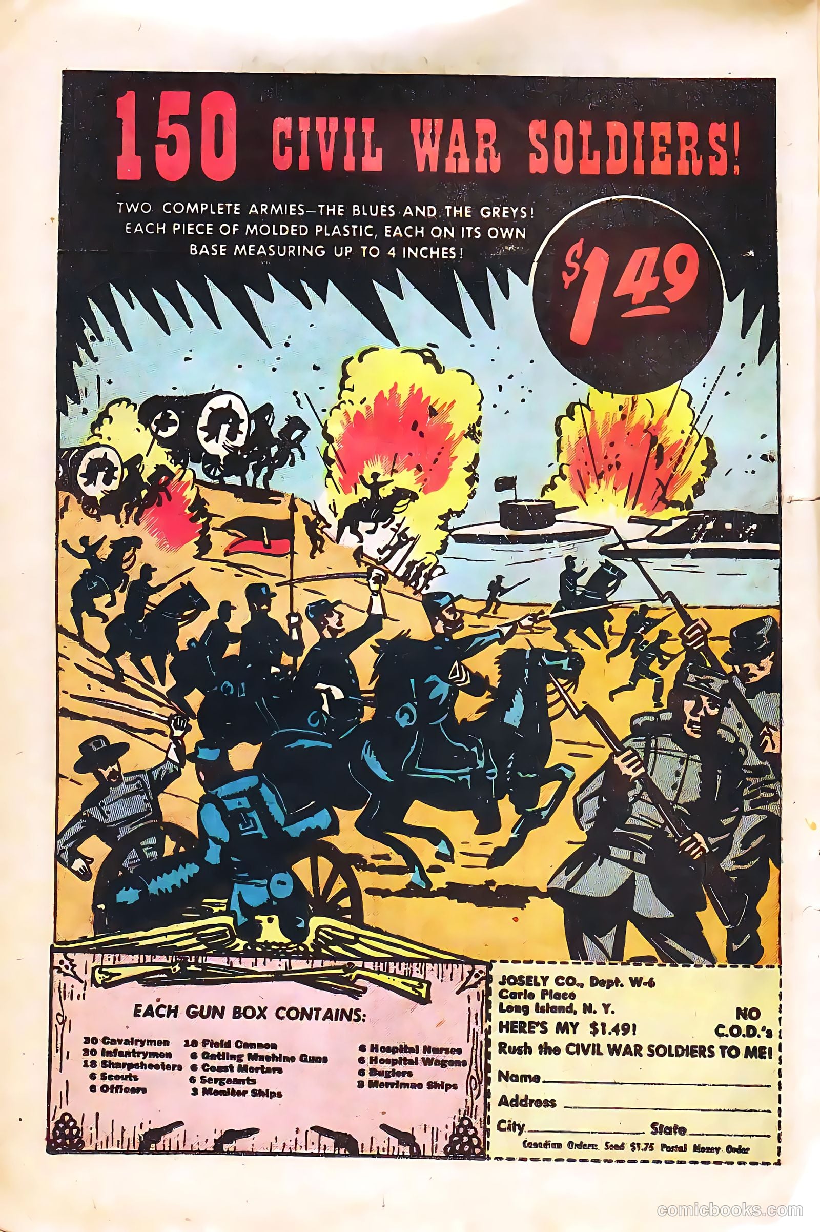 Wyatt Earp #23 (1959) — page 22 of 36