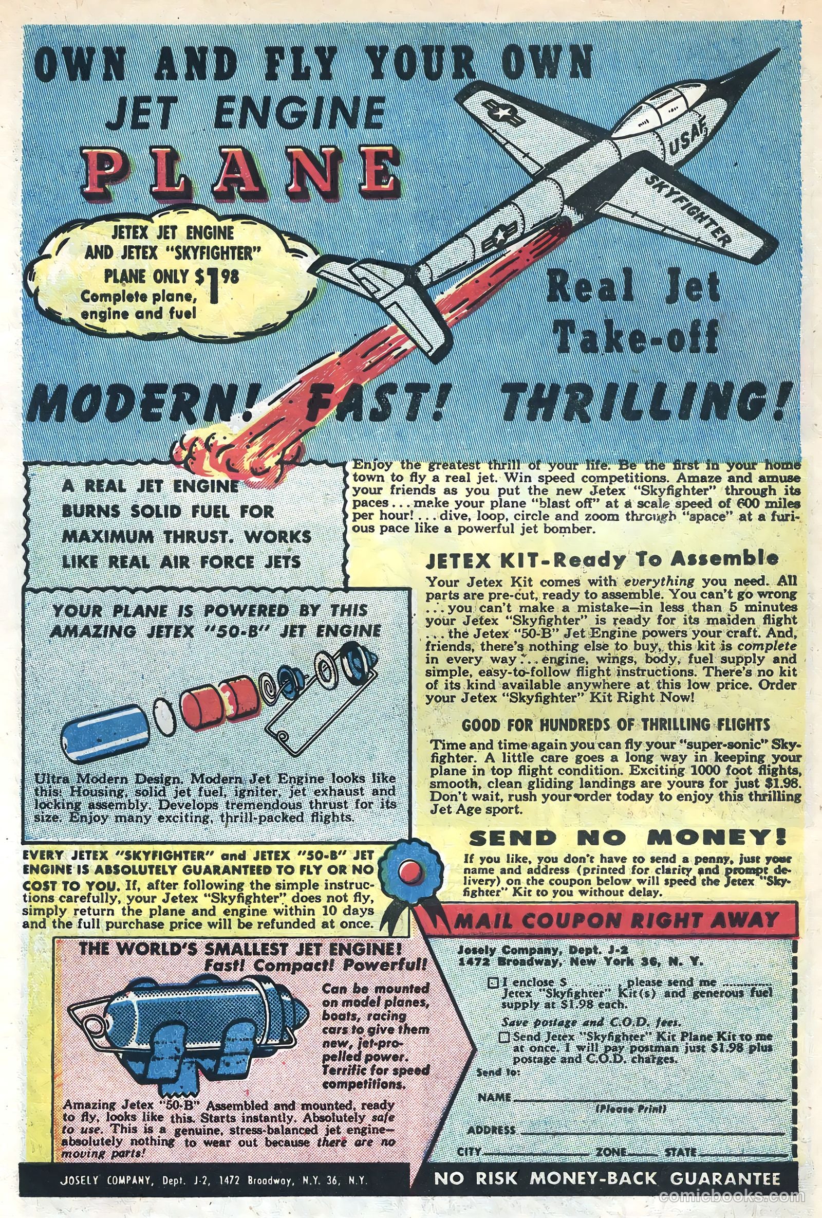 Wyatt Earp #25 (1957) — page 6 of 36