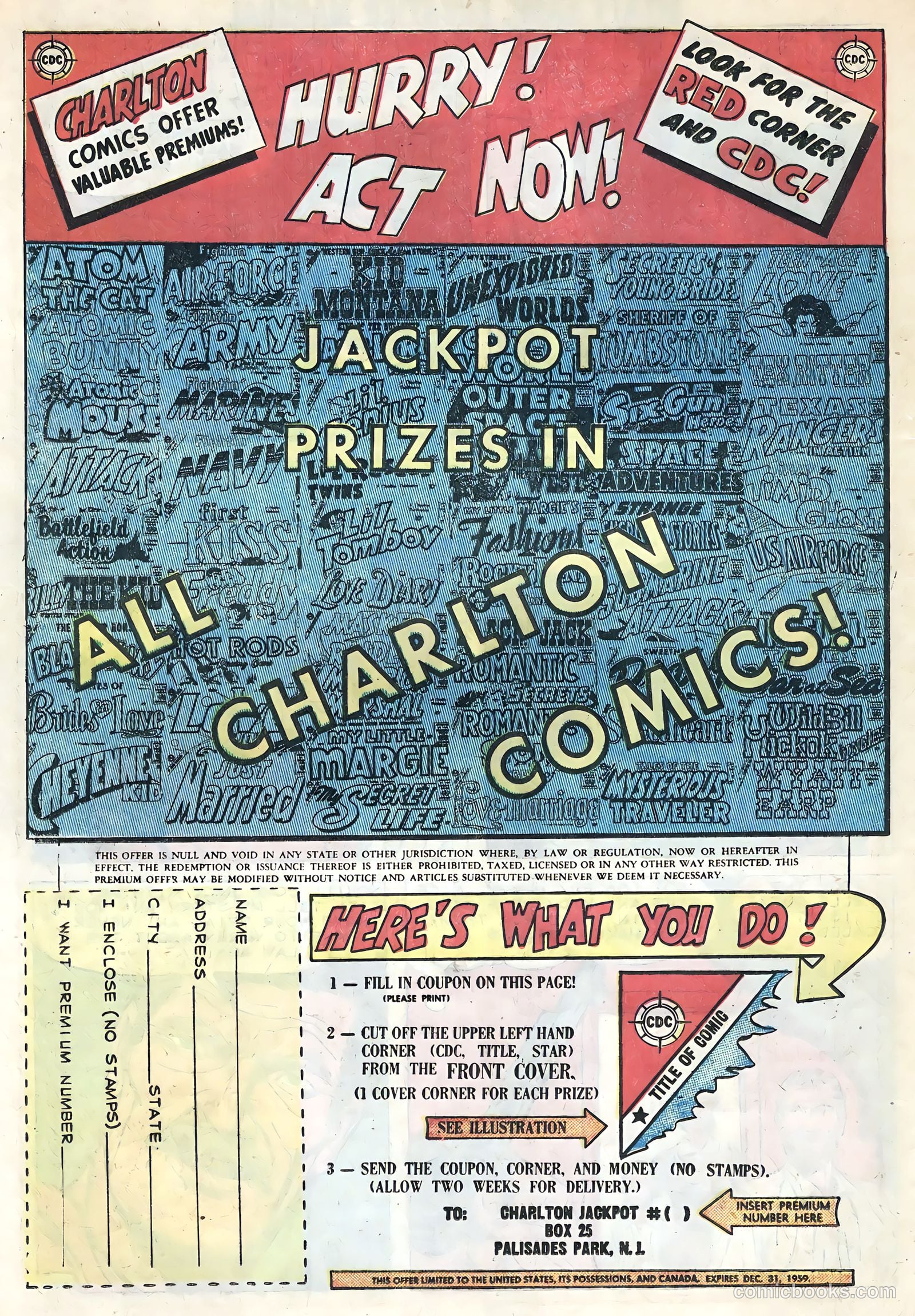 Wyatt Earp #25 (1957) — page 12 of 36