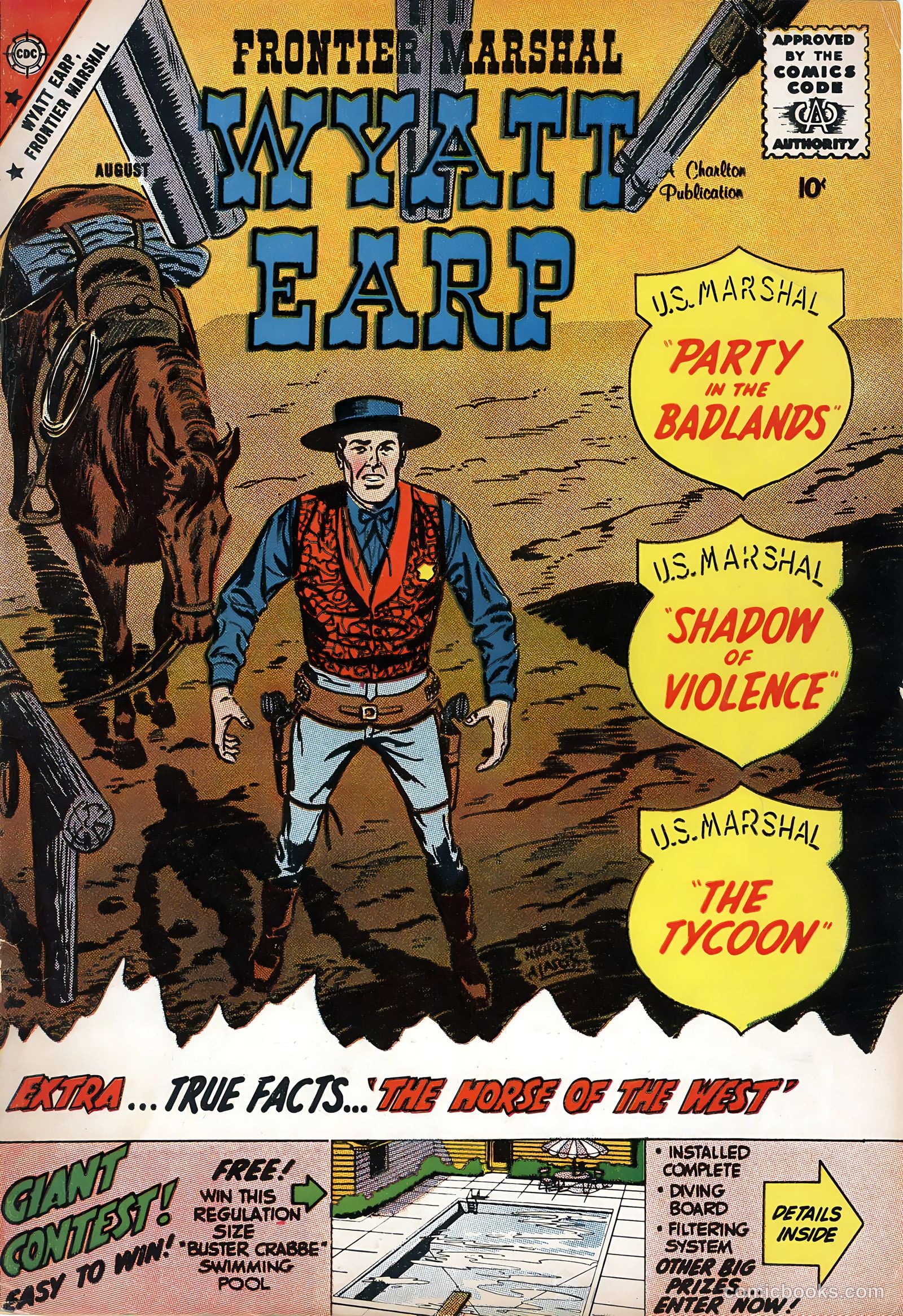 Wyatt Earp #26