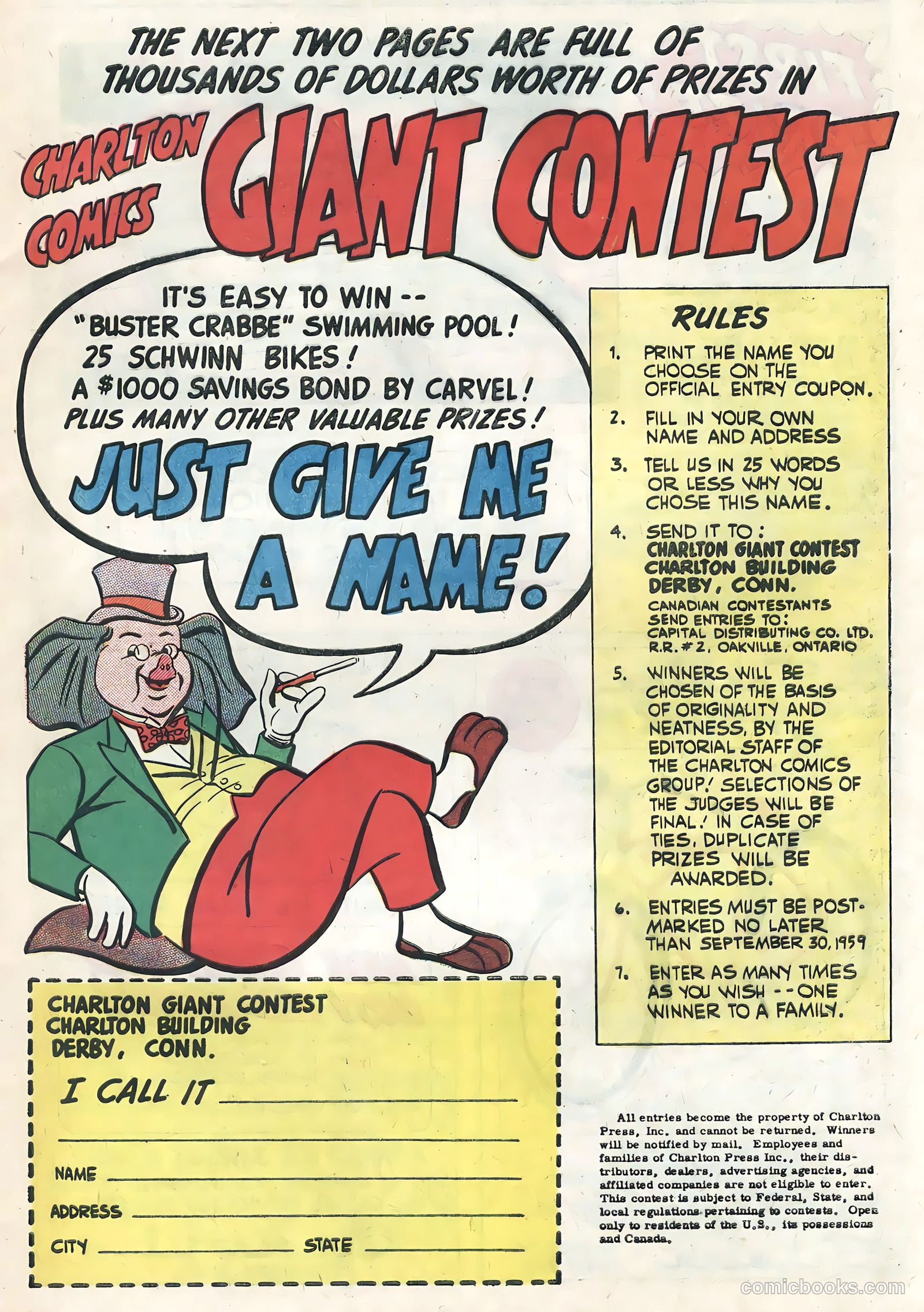 Wyatt Earp #26 (1959) — page 9 of 36