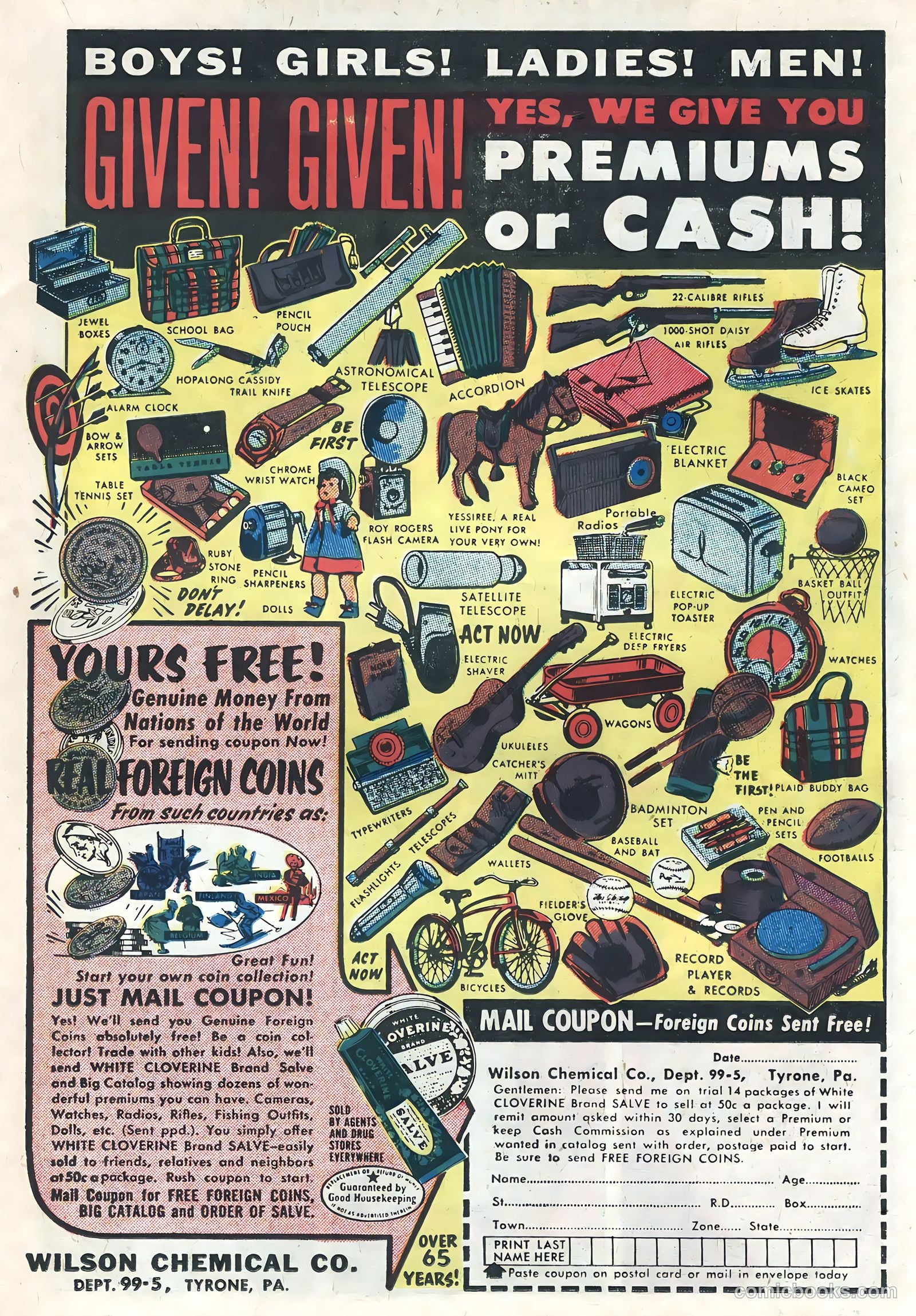 Wyatt Earp #26 (1959) — page 15 of 36