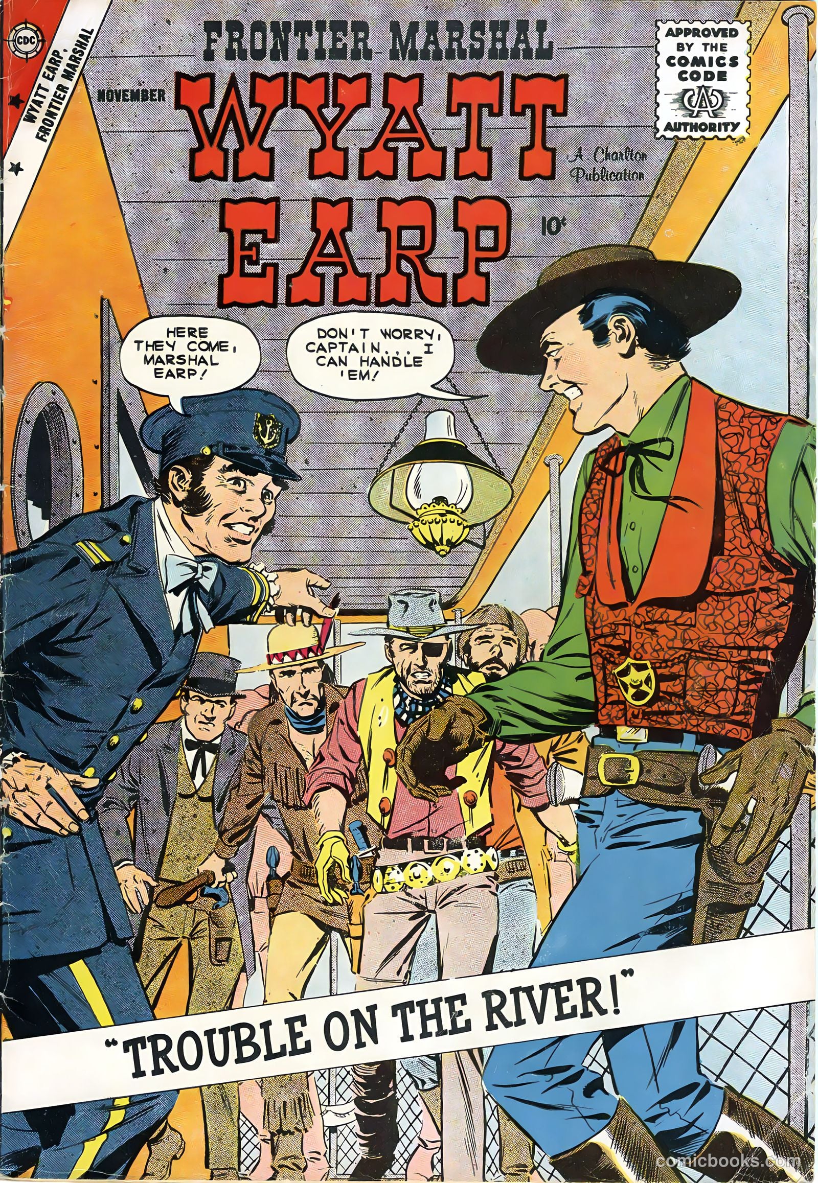 Wyatt Earp #27