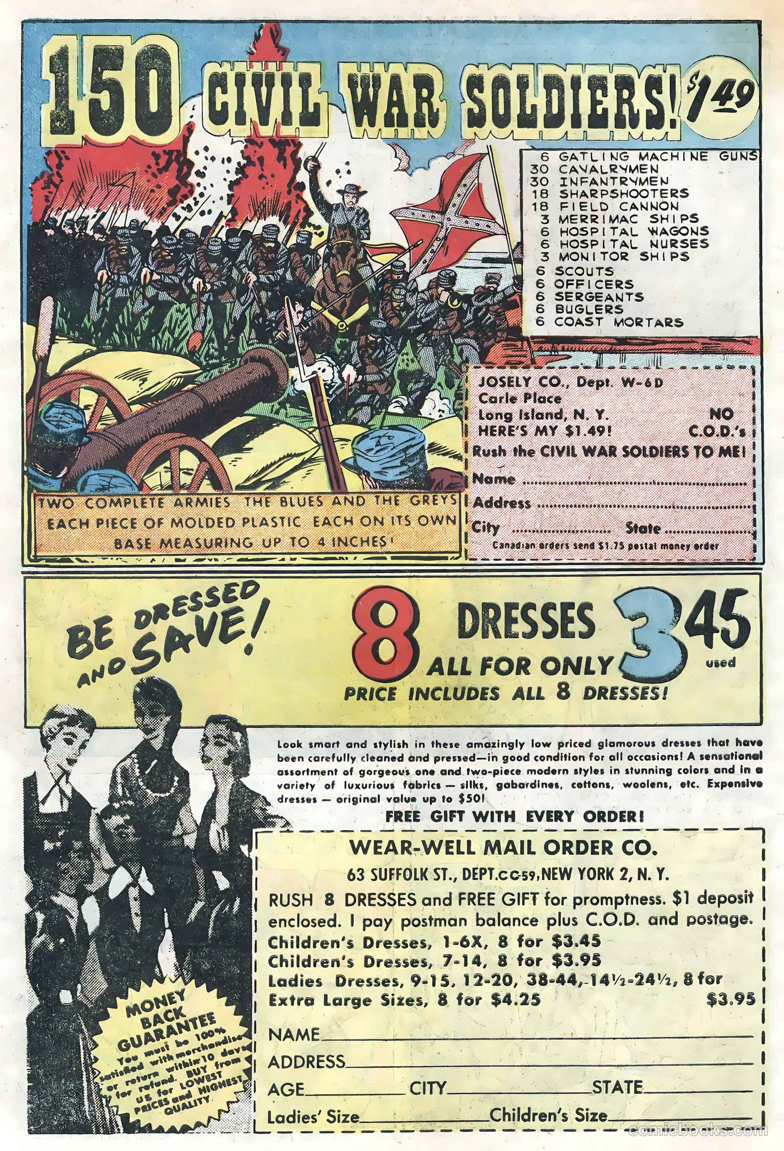 Wyatt Earp #27 (1959) — page 6 of 36