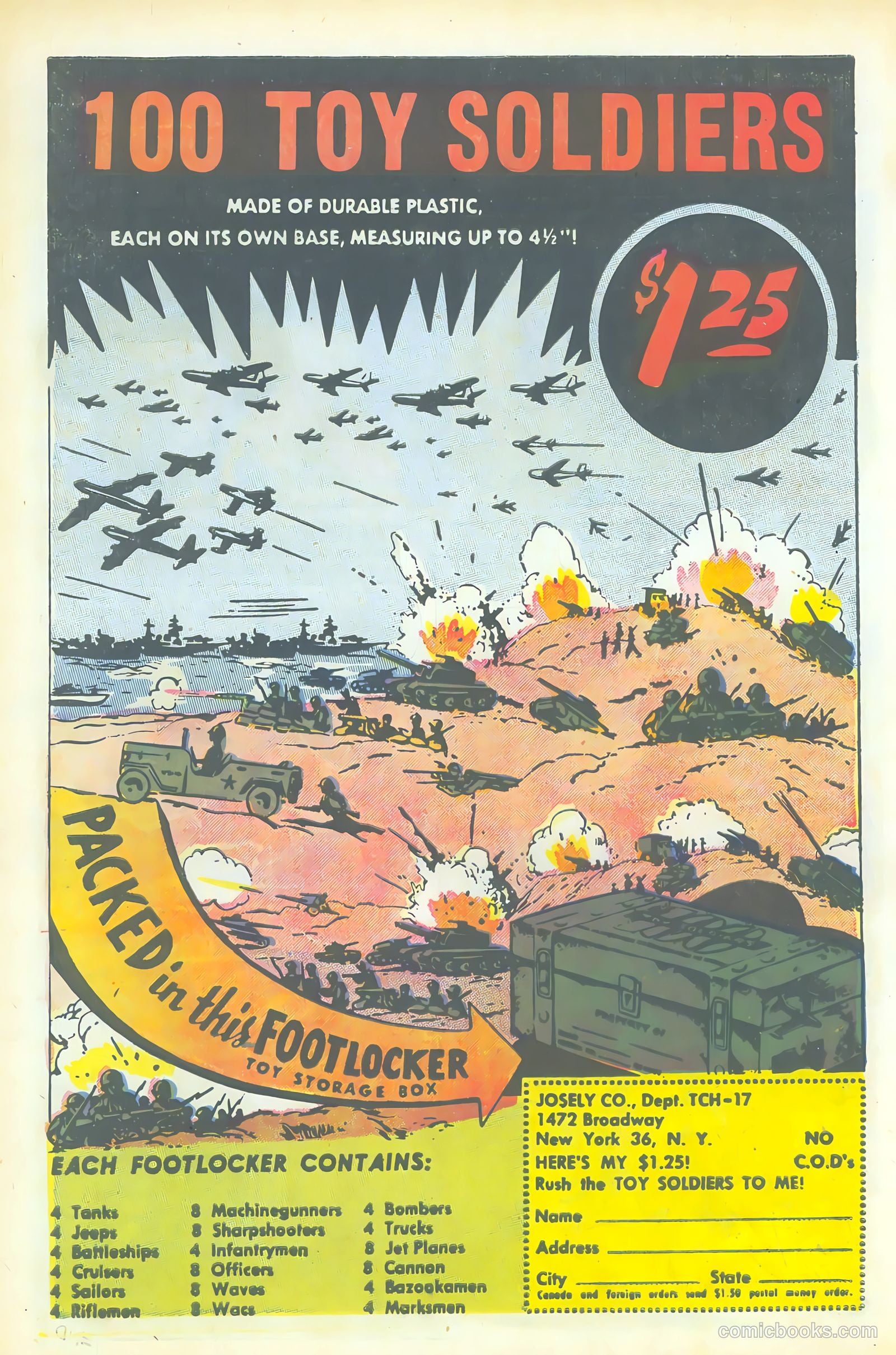Wyatt Earp, Frontier Marshal #20 (1958) — page 66 of 68